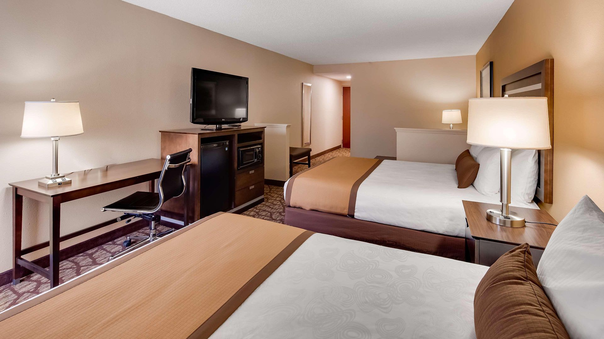 Western Belle Meade & Hotel 2*