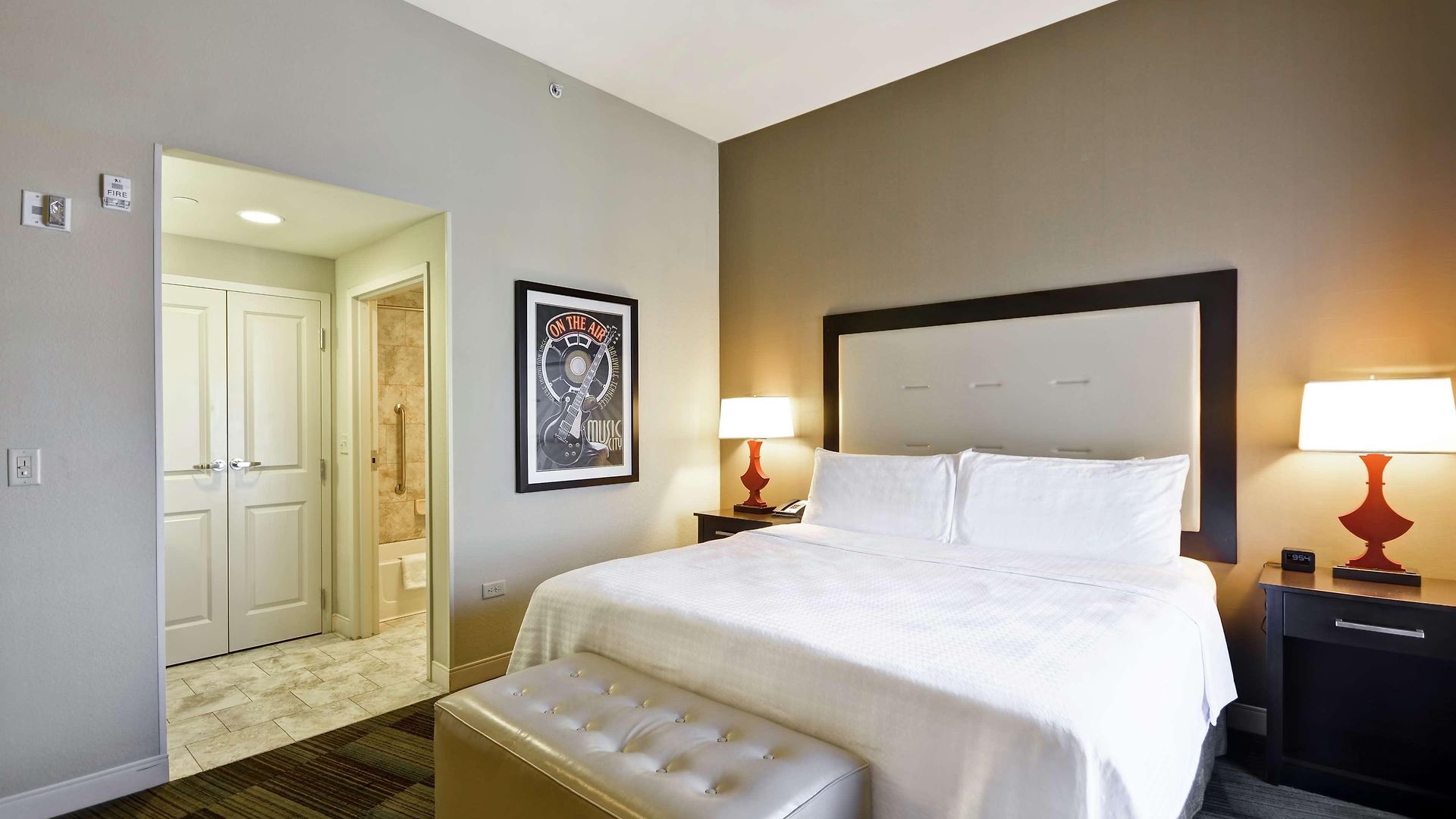 Hotel Homewood Vanderbilt Nashville