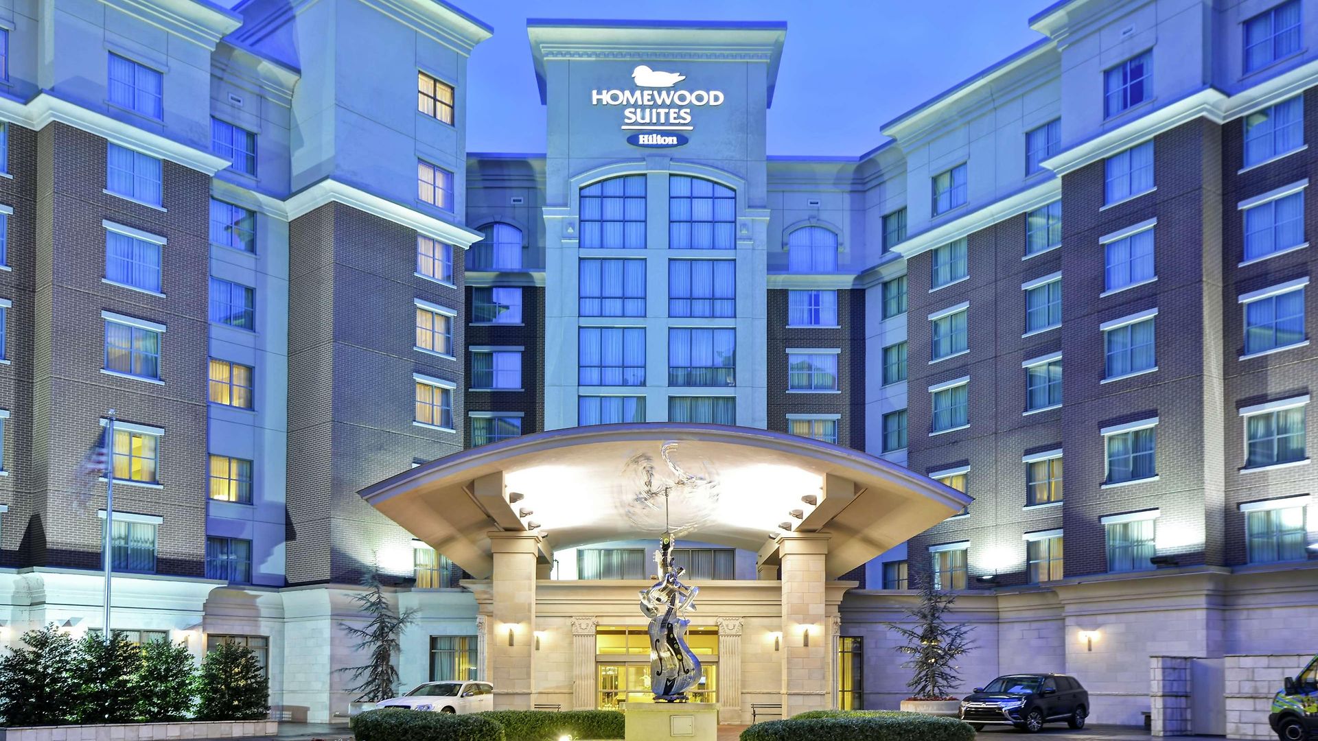 Homewood Vanderbilt Nashville