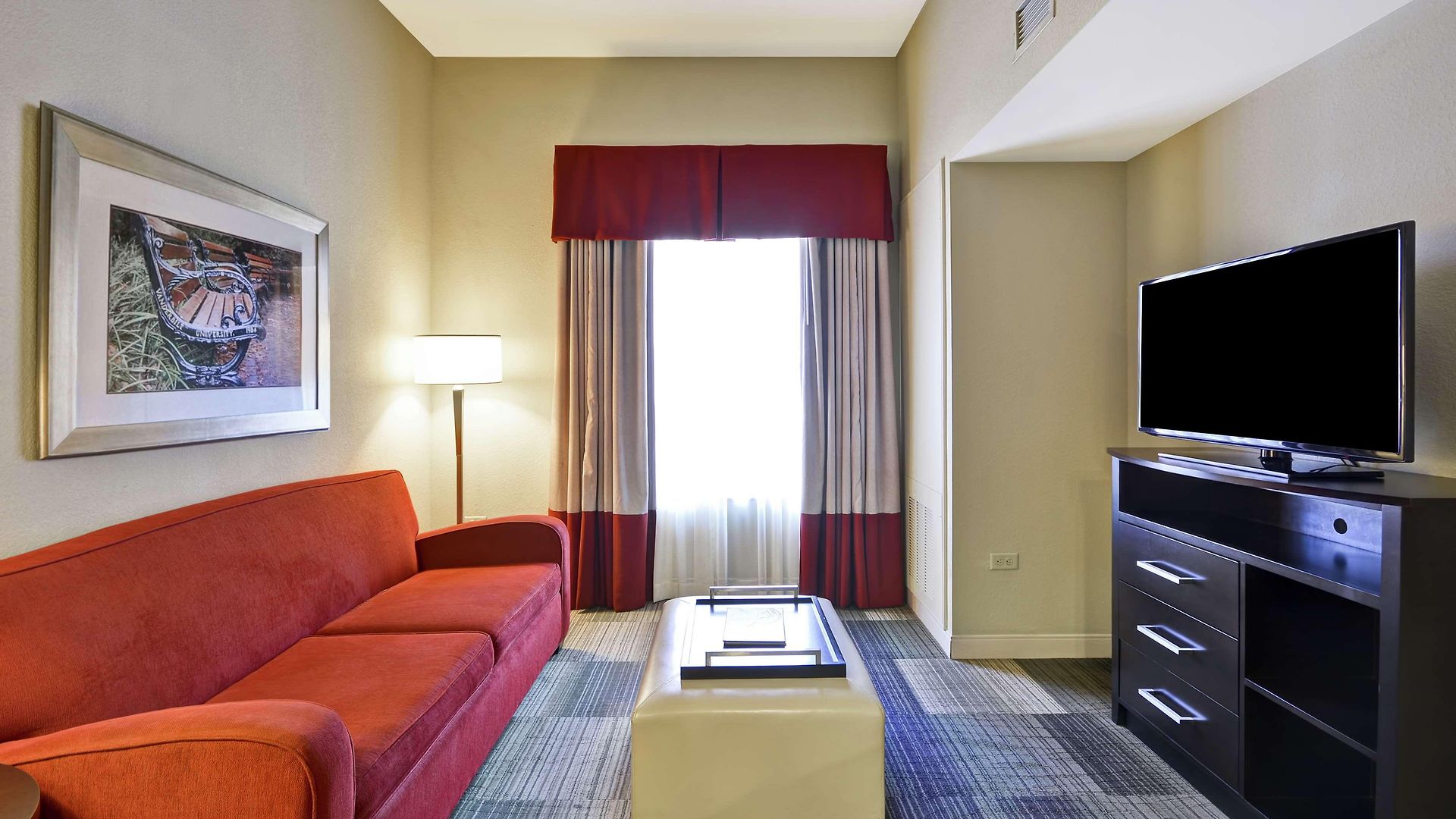 Hotel Homewood Vanderbilt Nashville