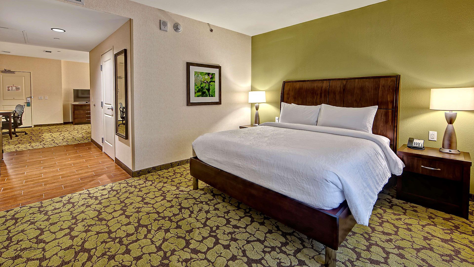 Hilton Garden Downtown Convention Center Hotel 3*