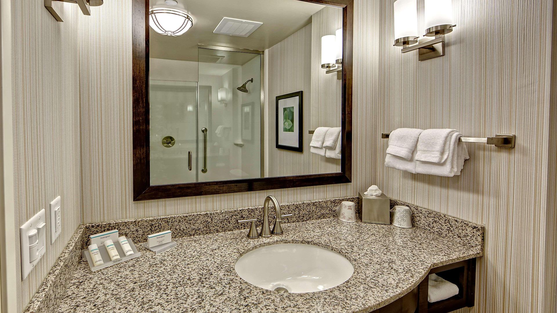 Hilton Garden Downtown Convention Center