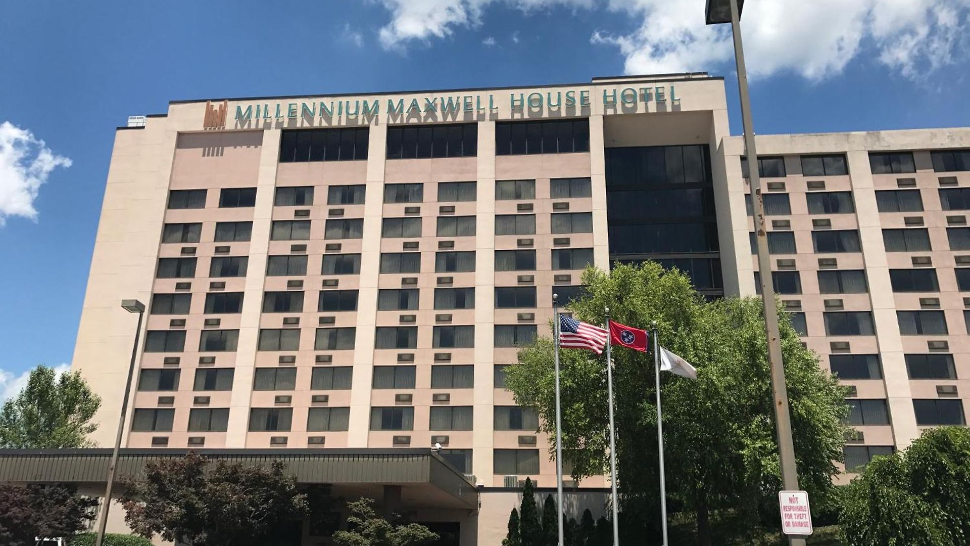 Millennium Maxwell House 3* Nashville