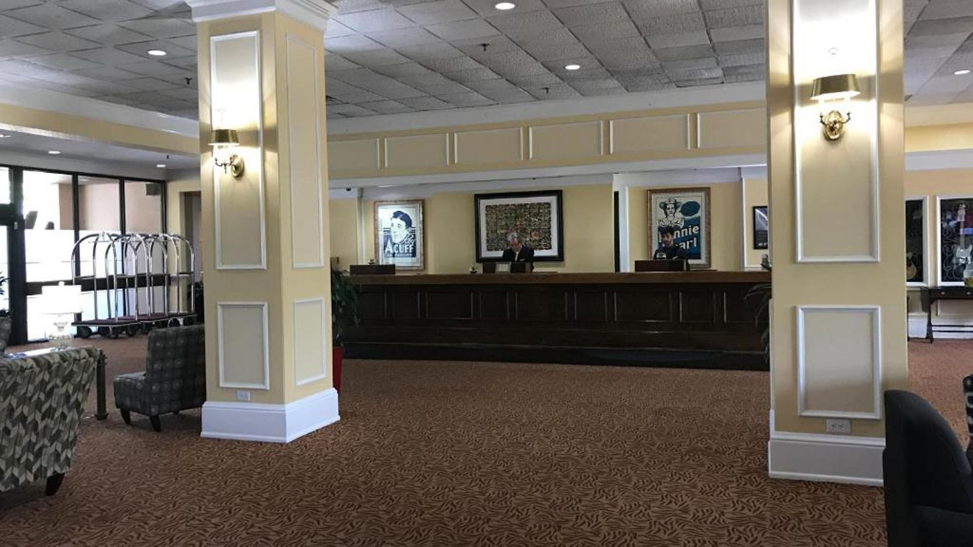 Millennium Maxwell House Hotel Nashville