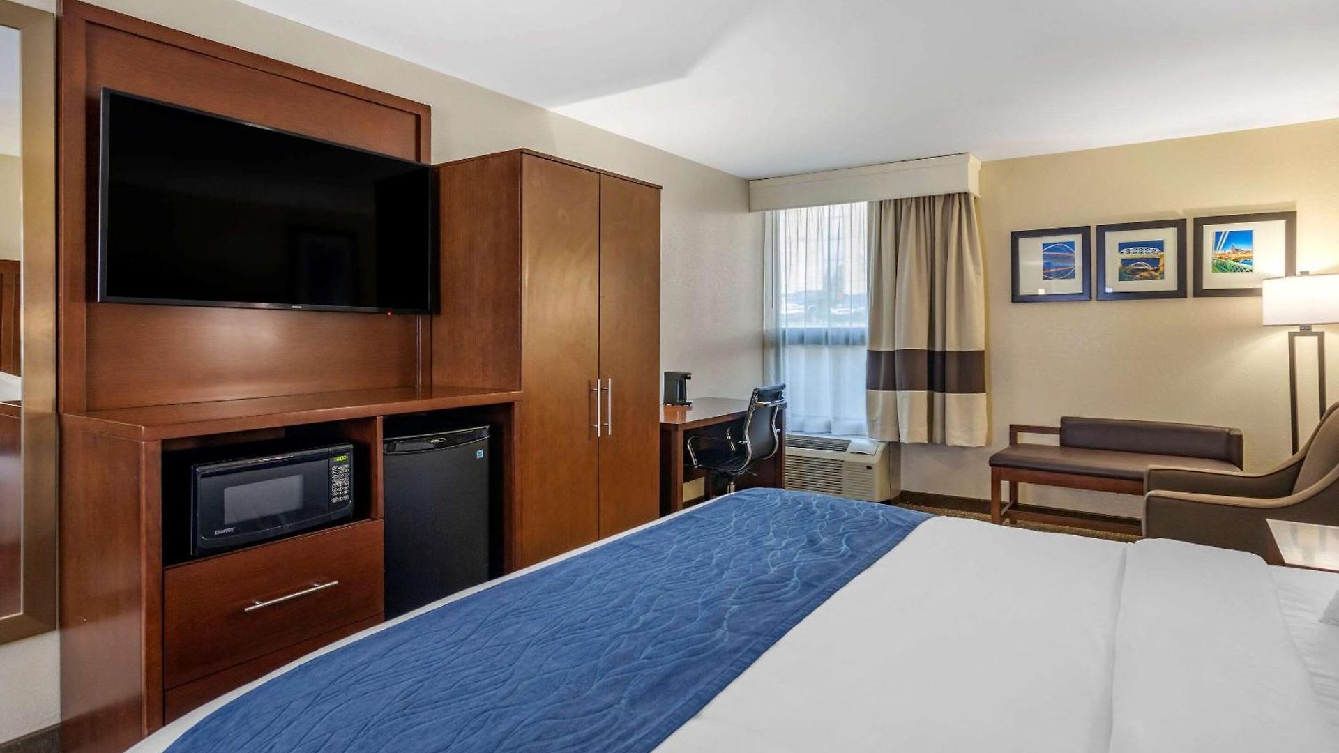 Inn Comfort - Opryland Area Nashville
