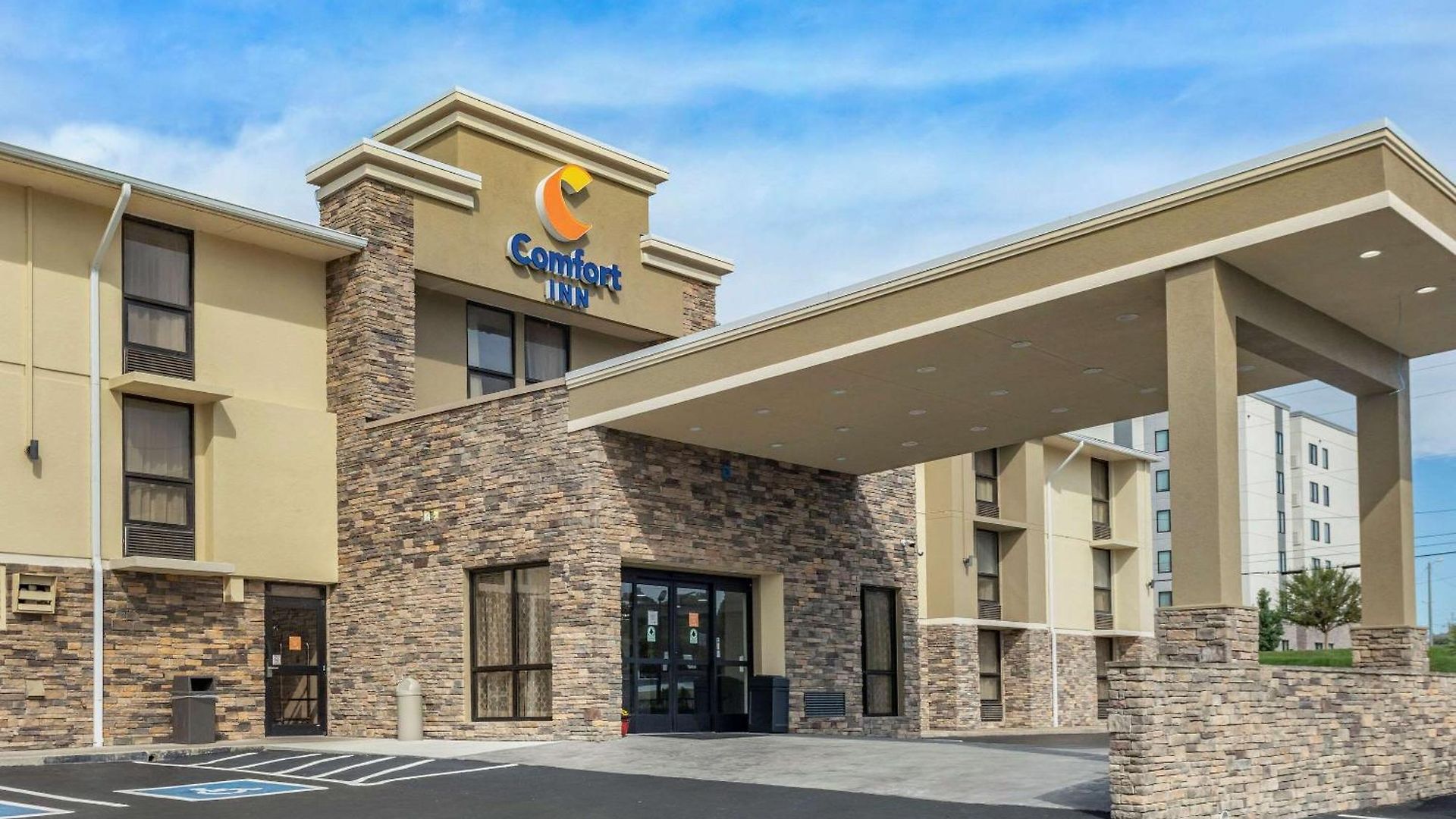 Inn Comfort - Opryland Area Nashville