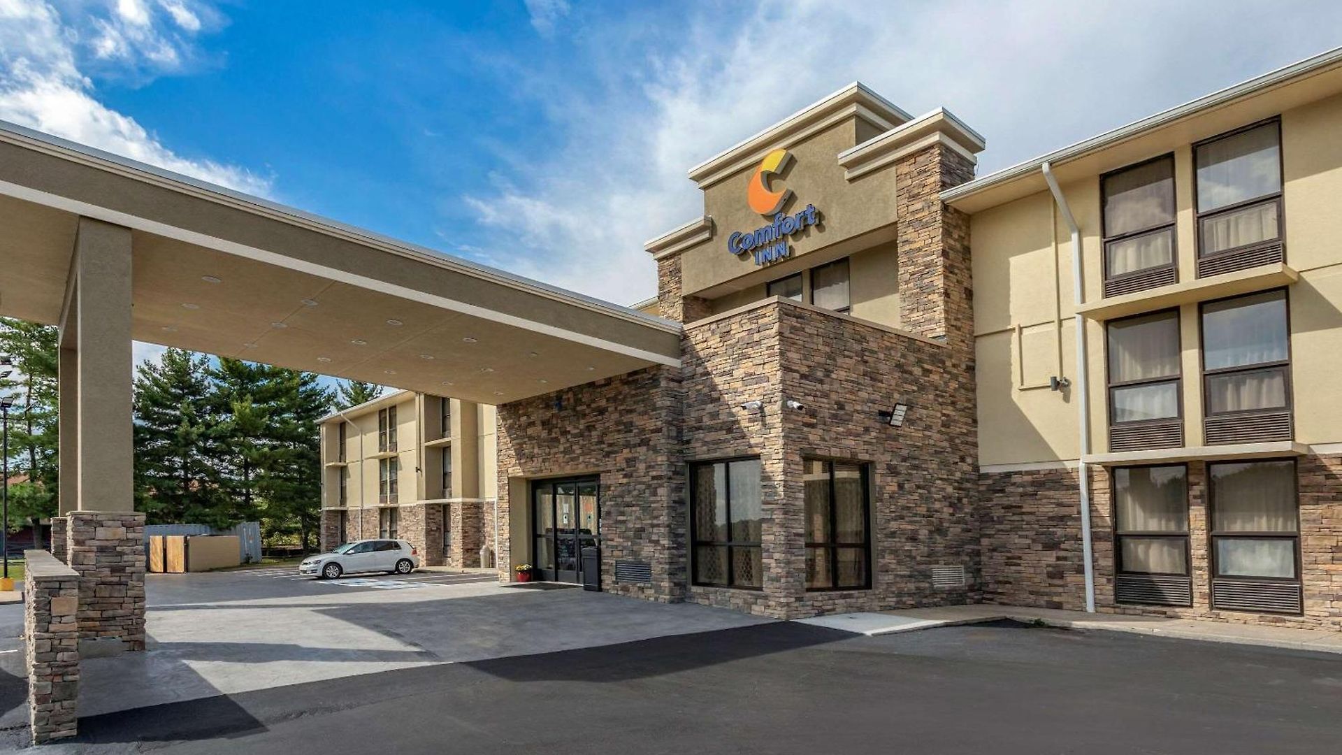 Comfort - Opryland Area Inn 4*