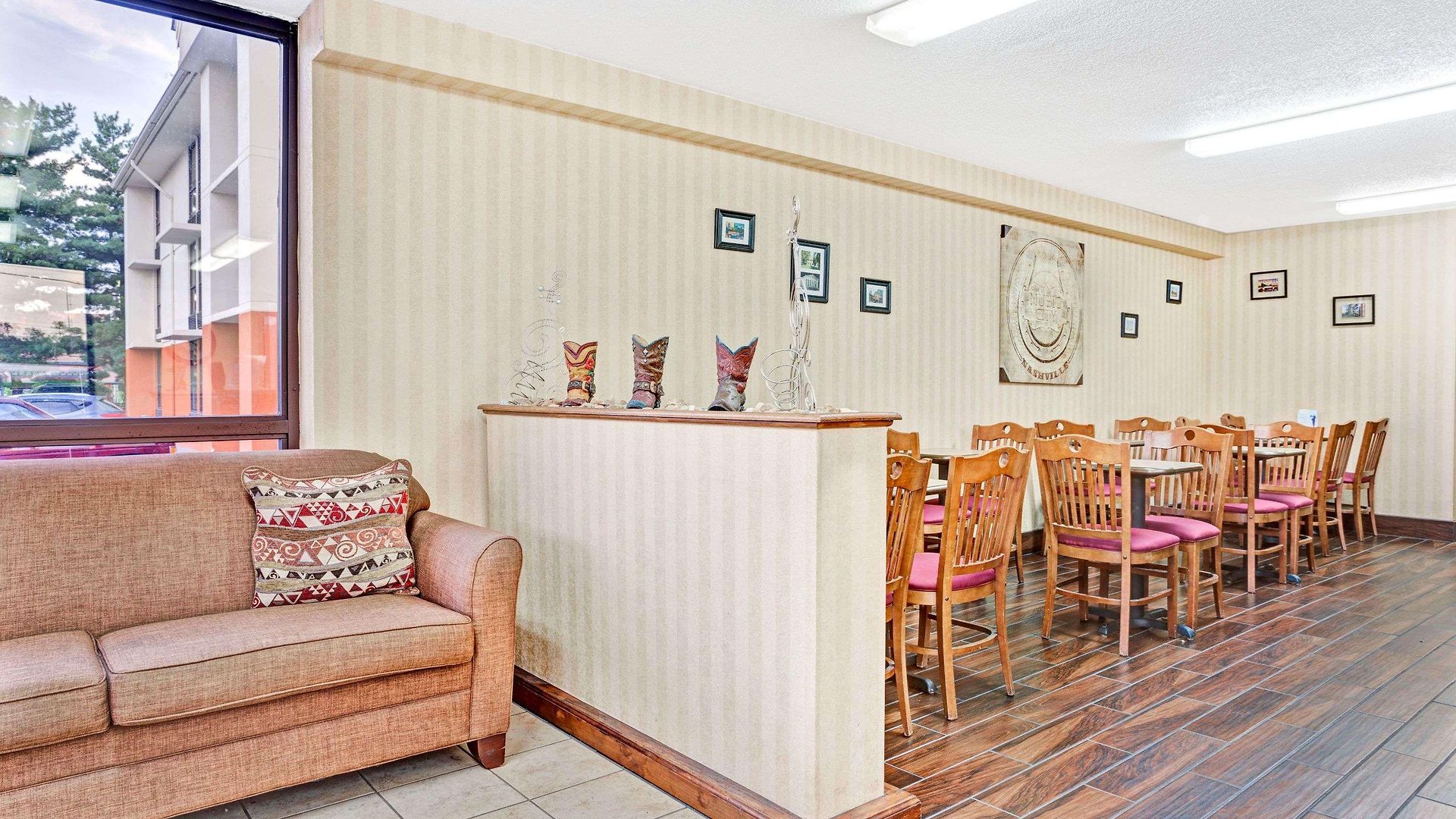 Comfort - Opryland Area 4* Nashville