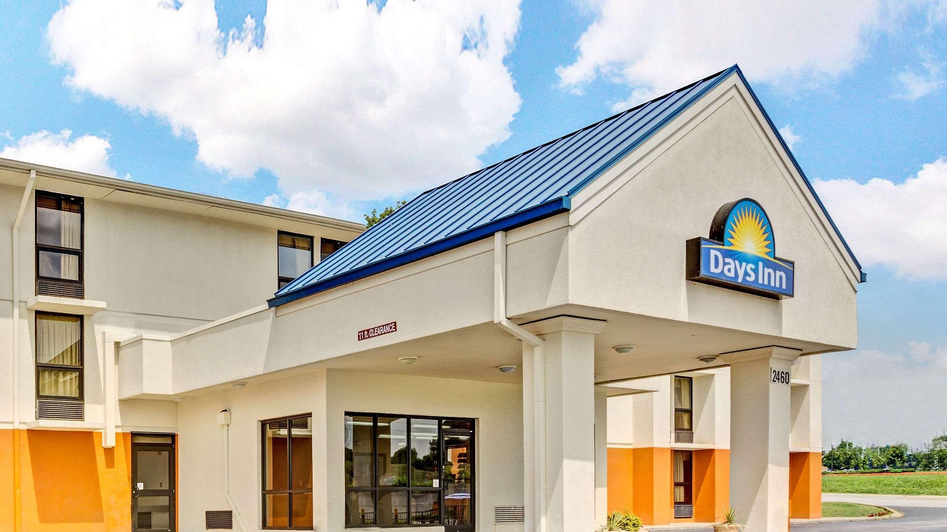 Inn Comfort - Opryland Area 4*
