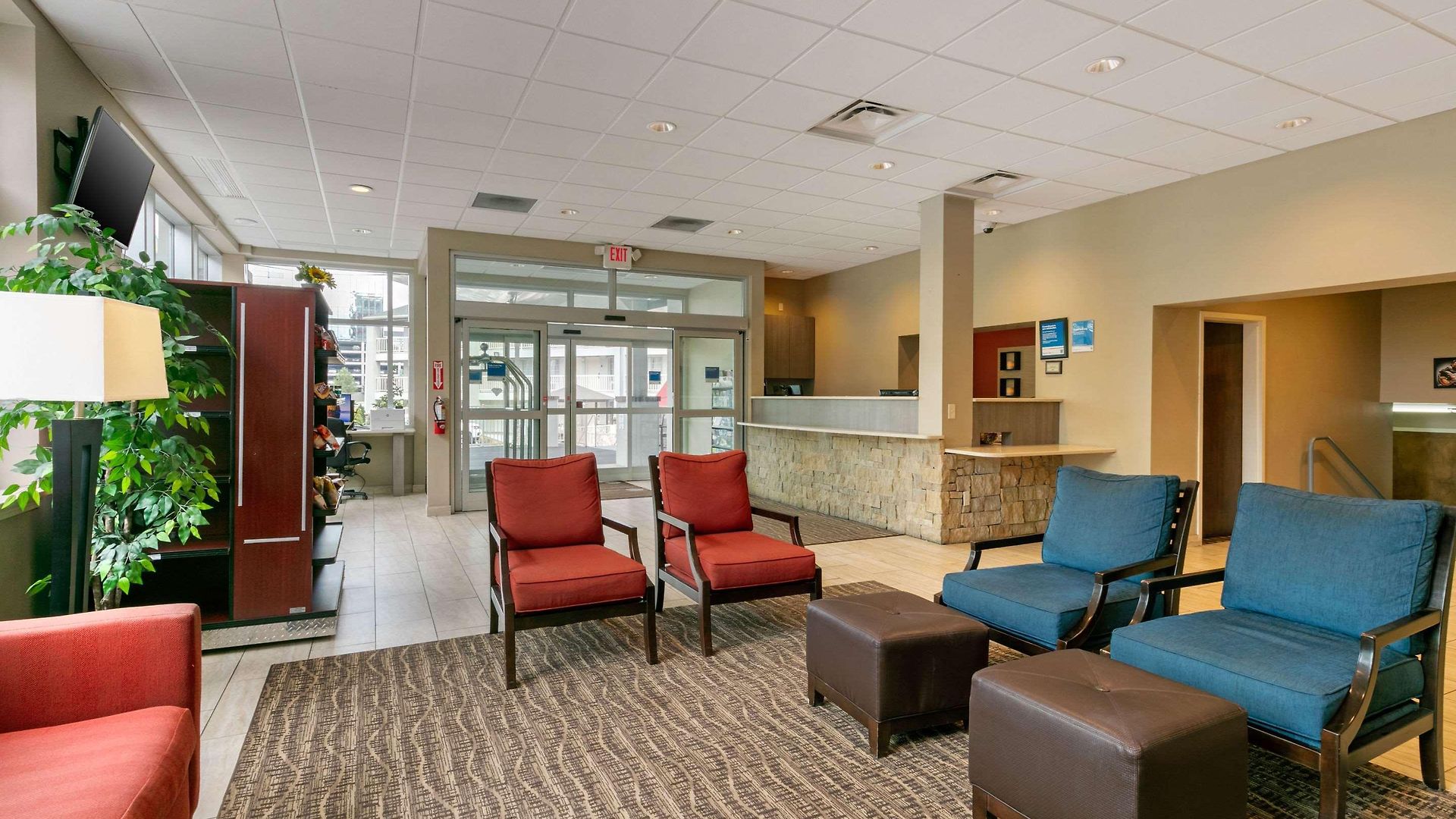 Inn Comfort Downtown - Music Center Nashville