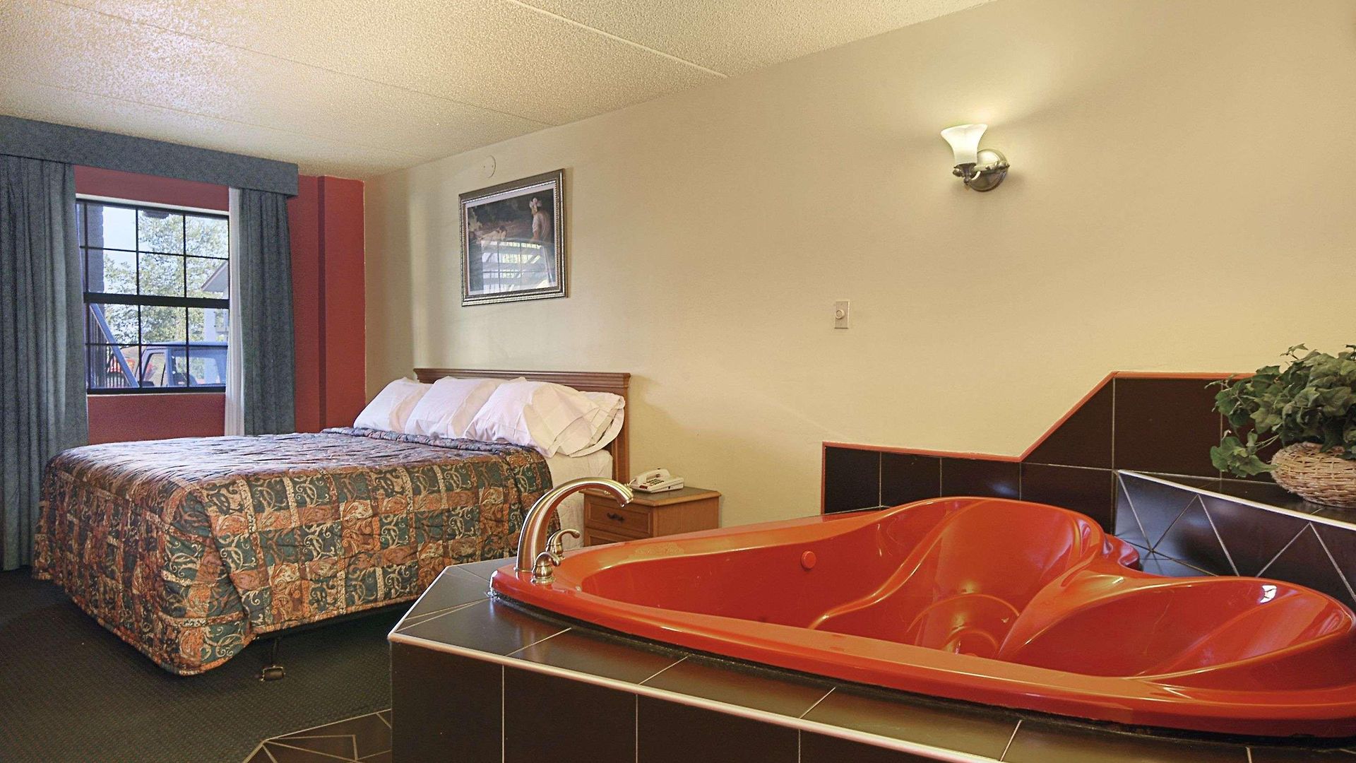 Days By Wyndham Downtown-nashville West Trinity Lane 2*