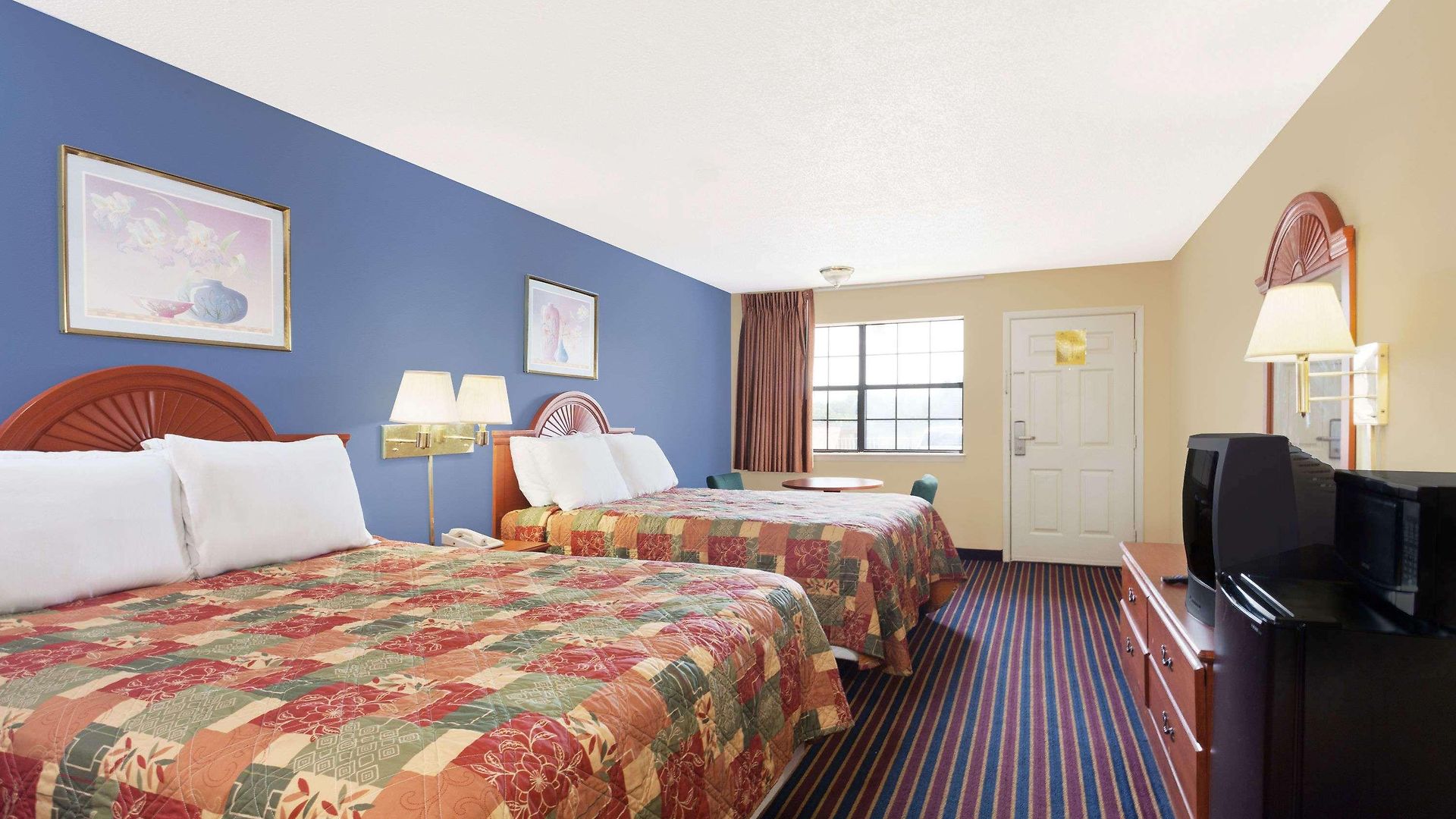 Hotel Days By Wyndham Downtown-nashville West Trinity Lane