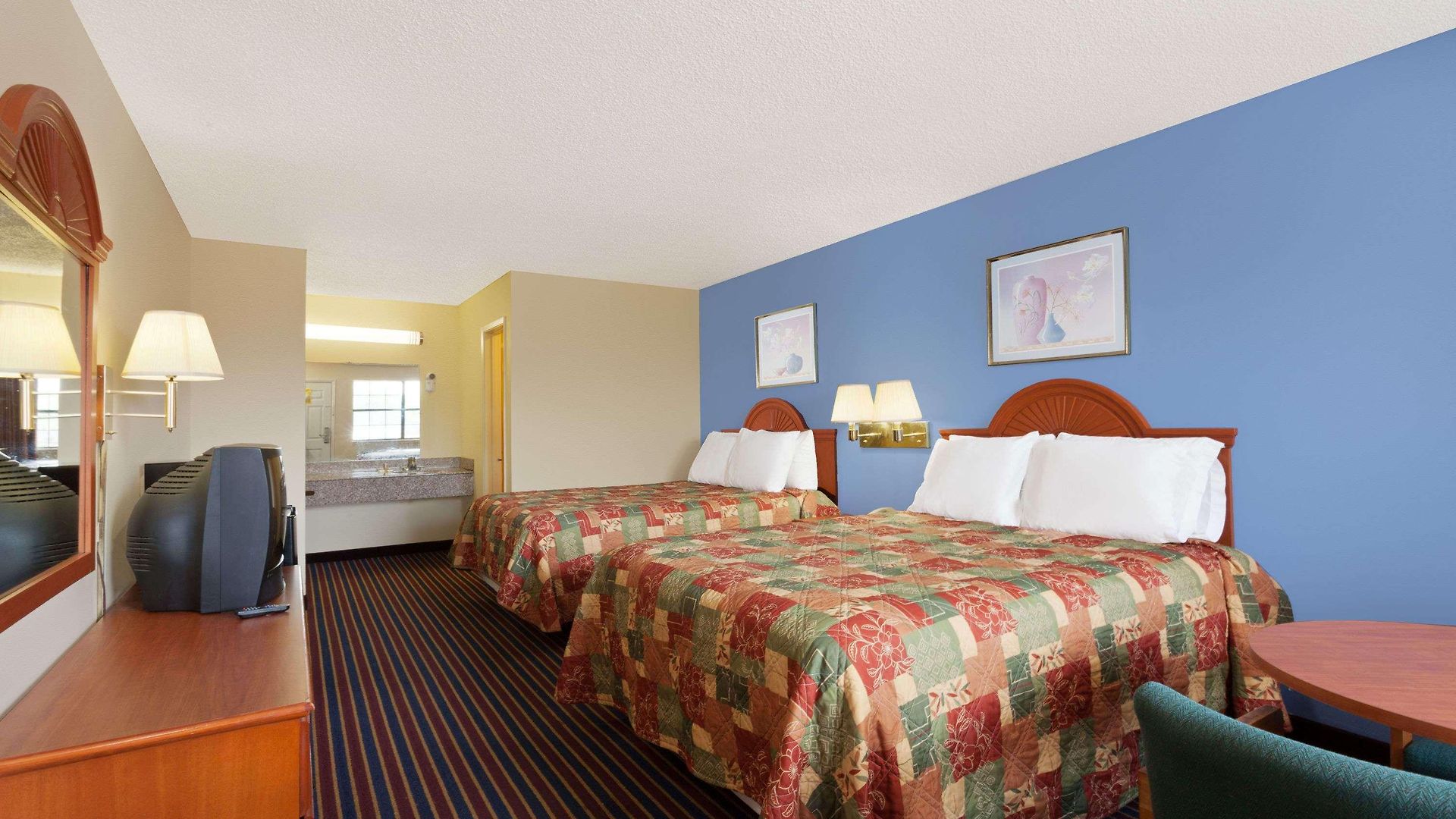 Hotel Days By Wyndham Downtown-nashville West Trinity Lane 2*