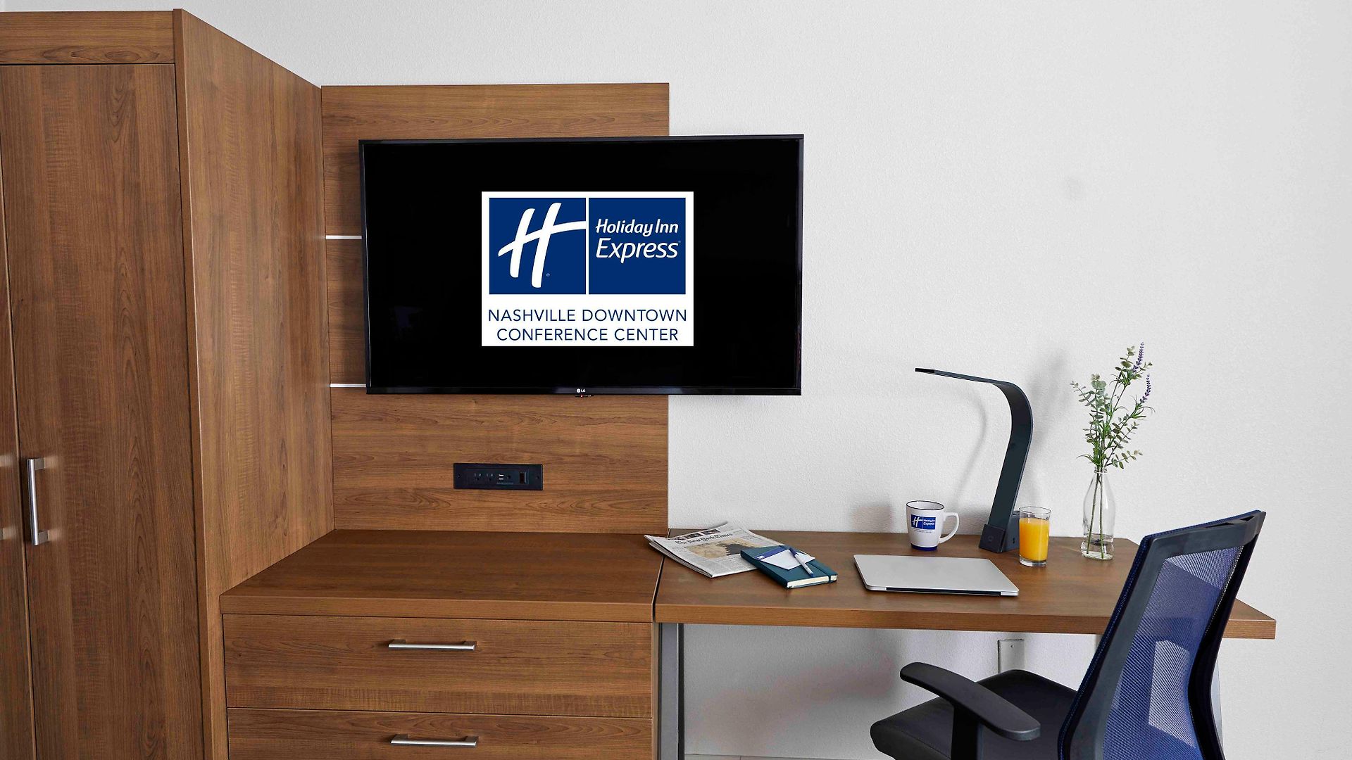 Hotel Express Nashville-downtown - Broadway By Ihg Nashville