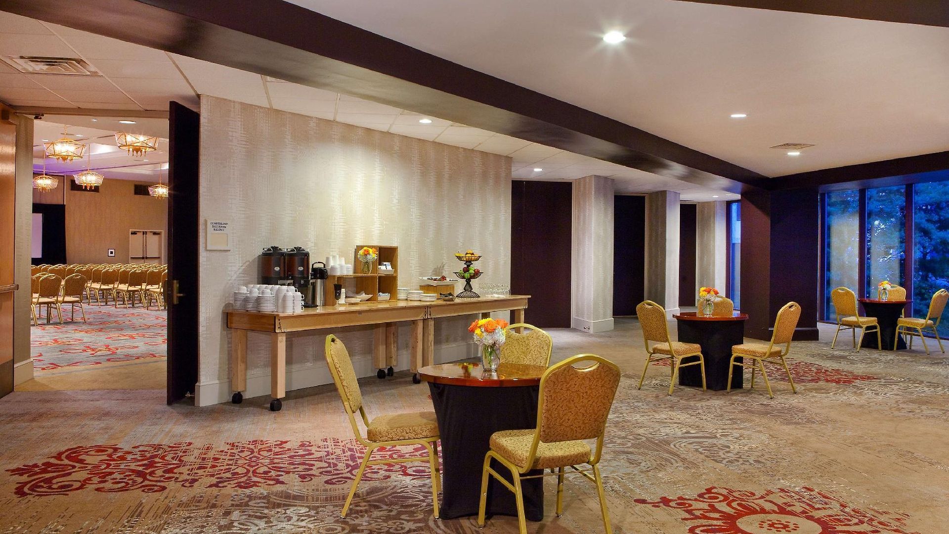 Hotel Doubletree By Hilton Downtown