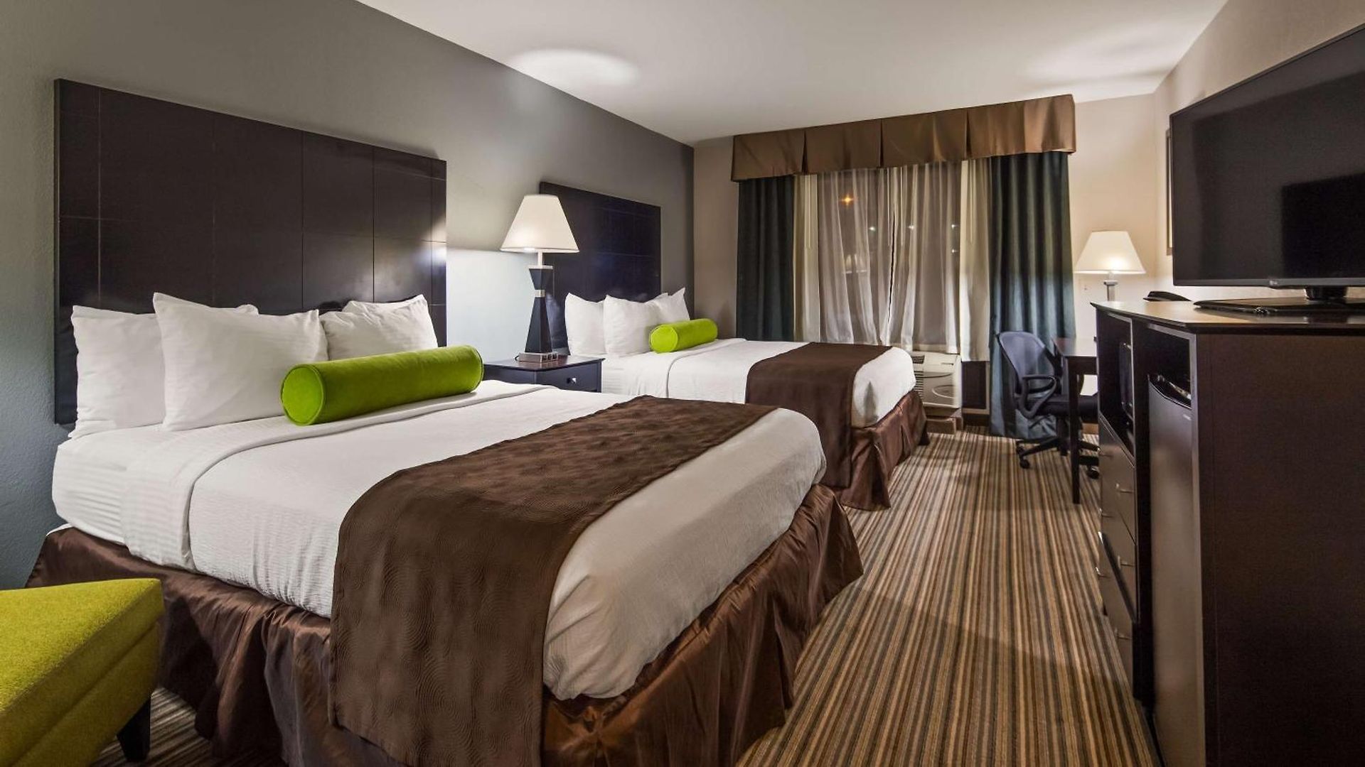 Hotel Western Sunrise 3*
