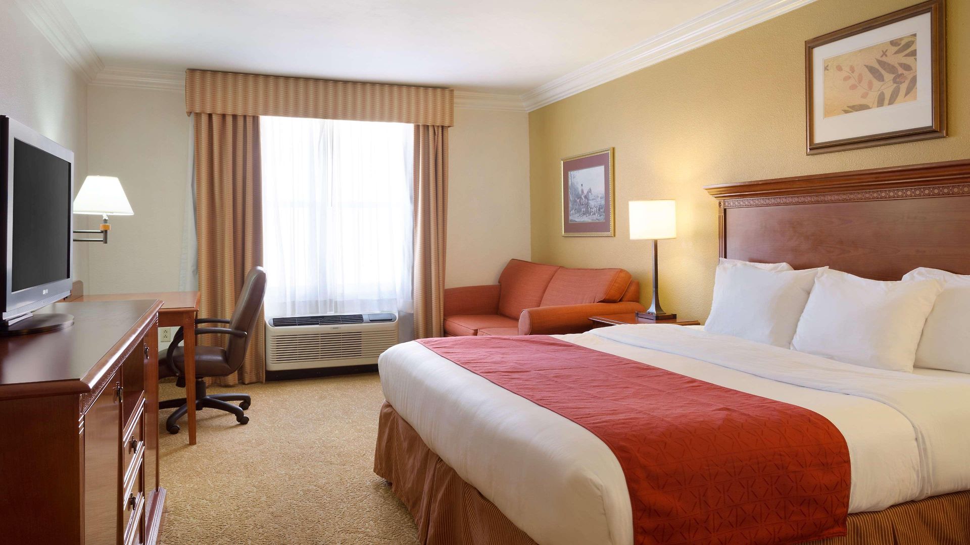 Country & By Radisson, Nashville, Tn Hotel