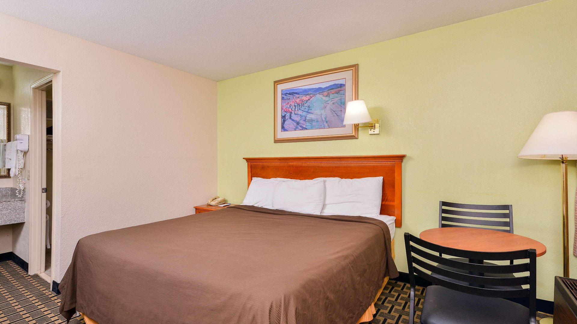 Americas Value Inn-nashville/airport South Hotel