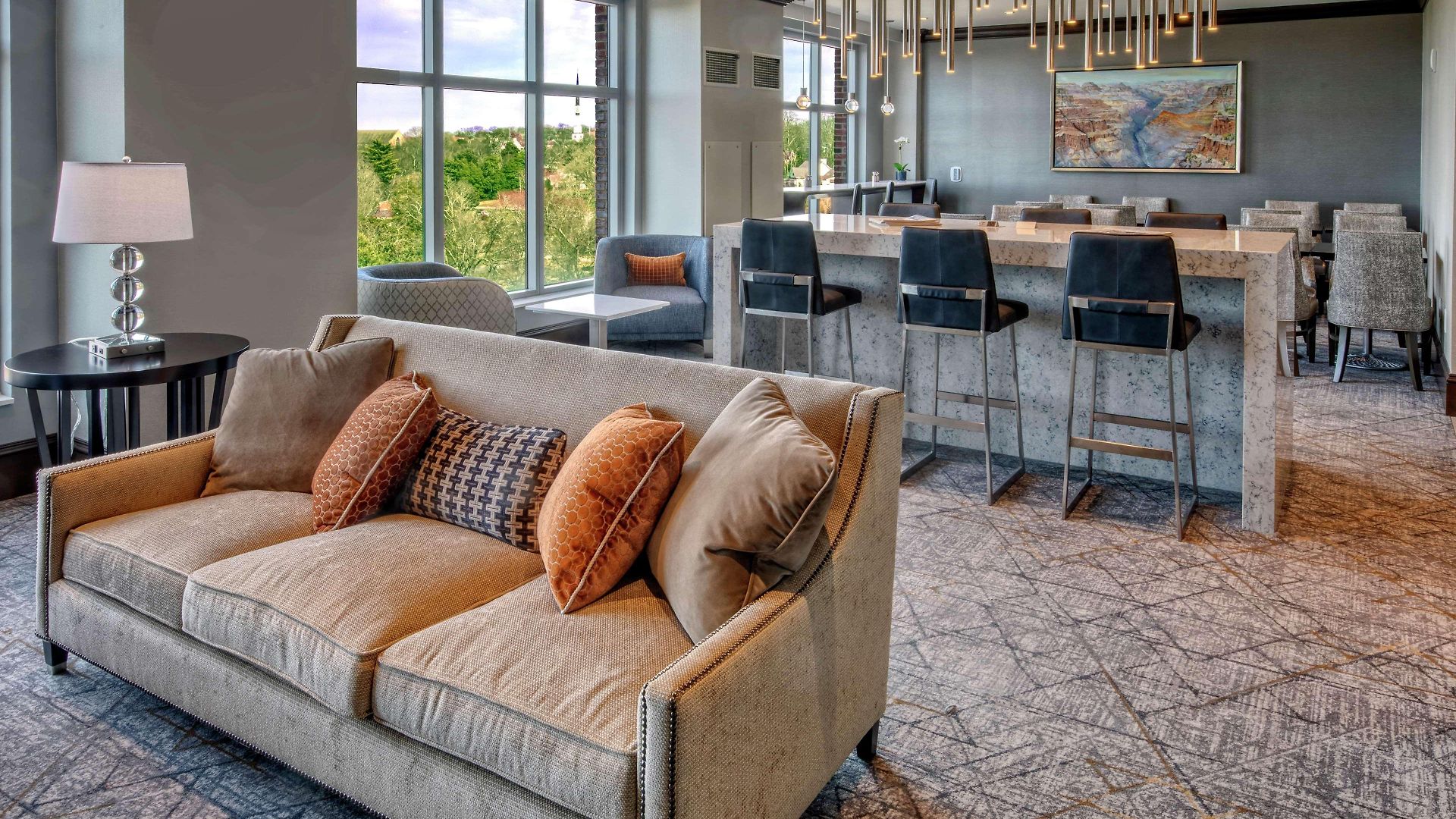 Hilton Hills Hotel