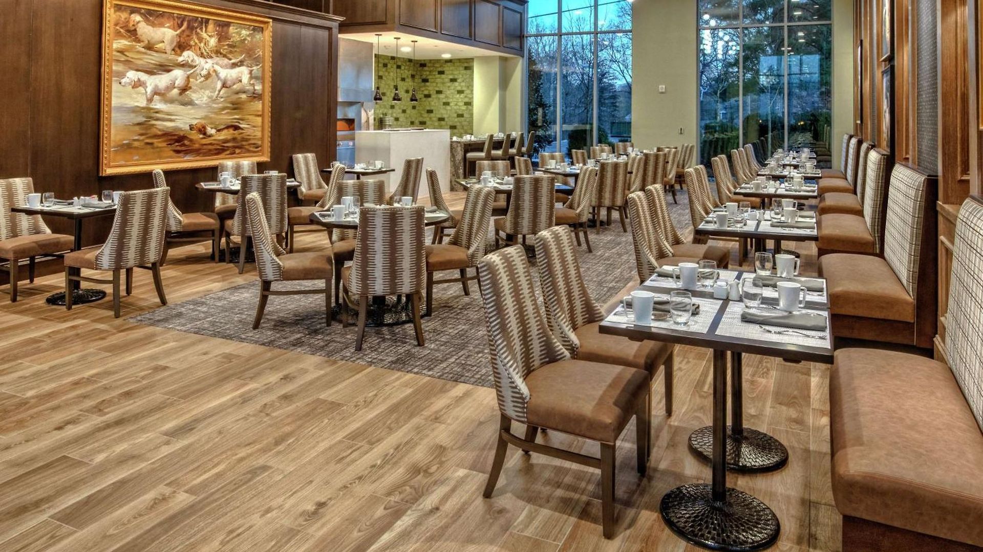 Hotel Hilton Hills