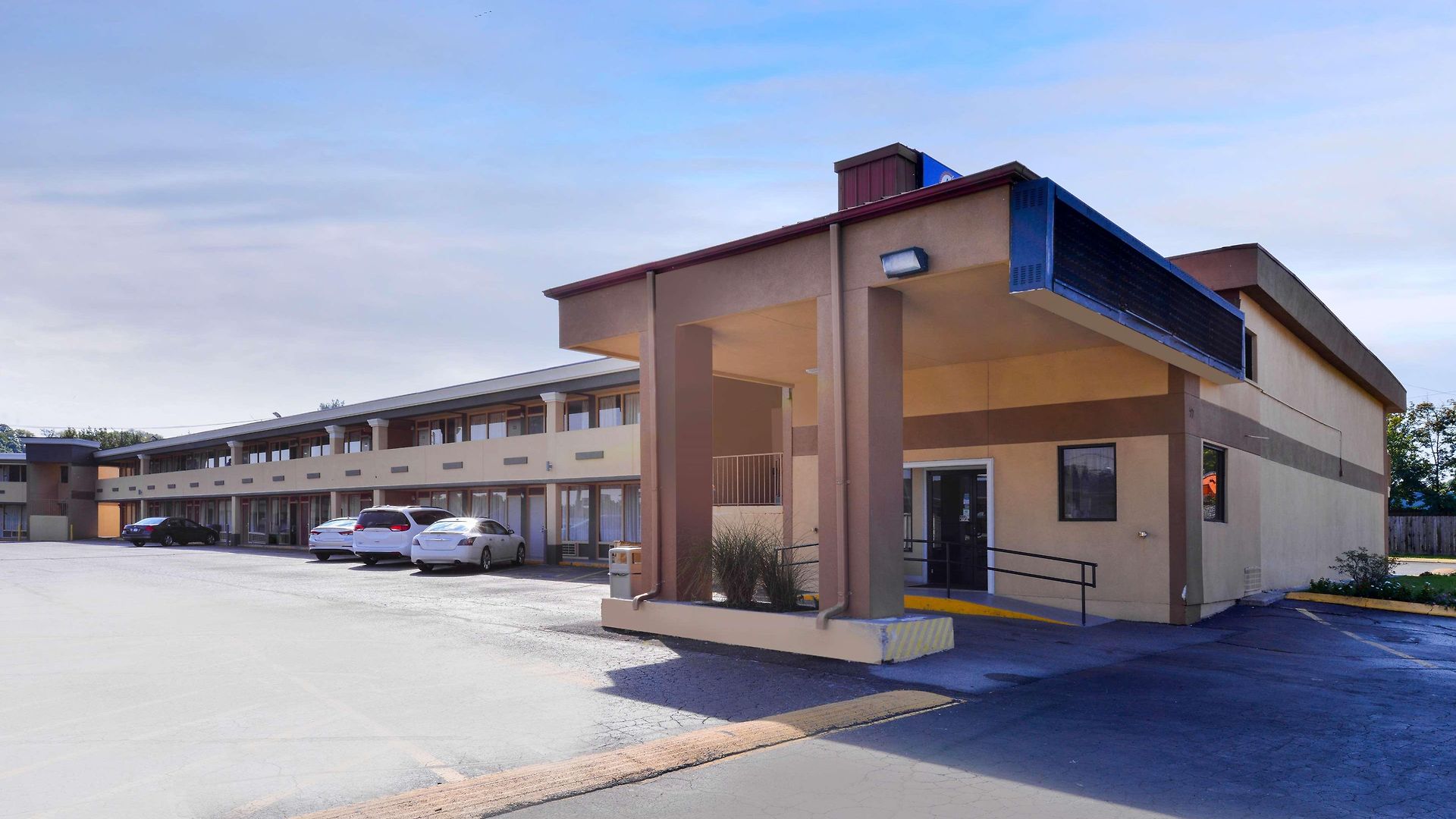 Americas Value Inn-nashville/airport South Hotel 2*