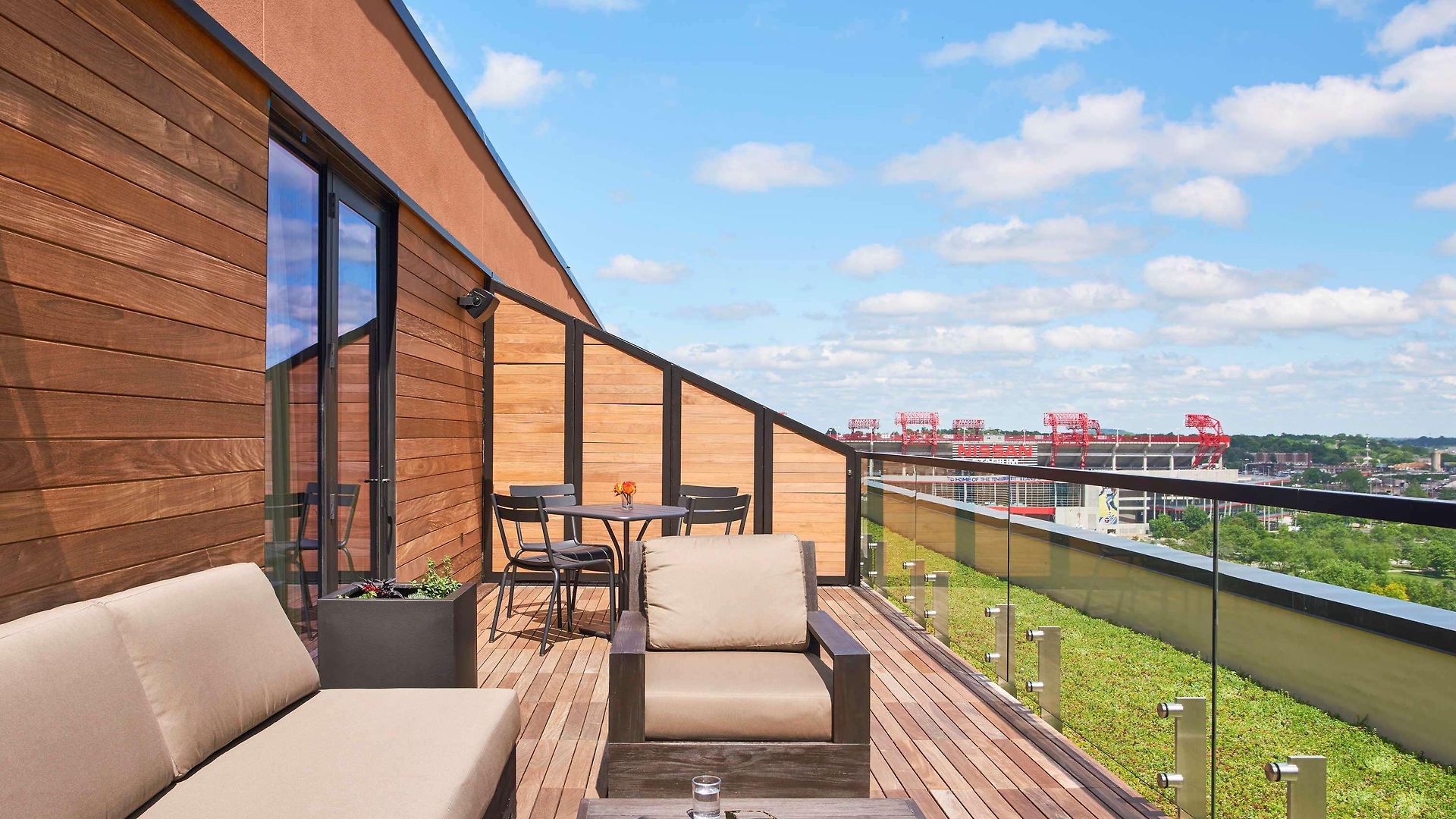 The Untitled Hotel, Tapestry Collection By Hilton Nashville
