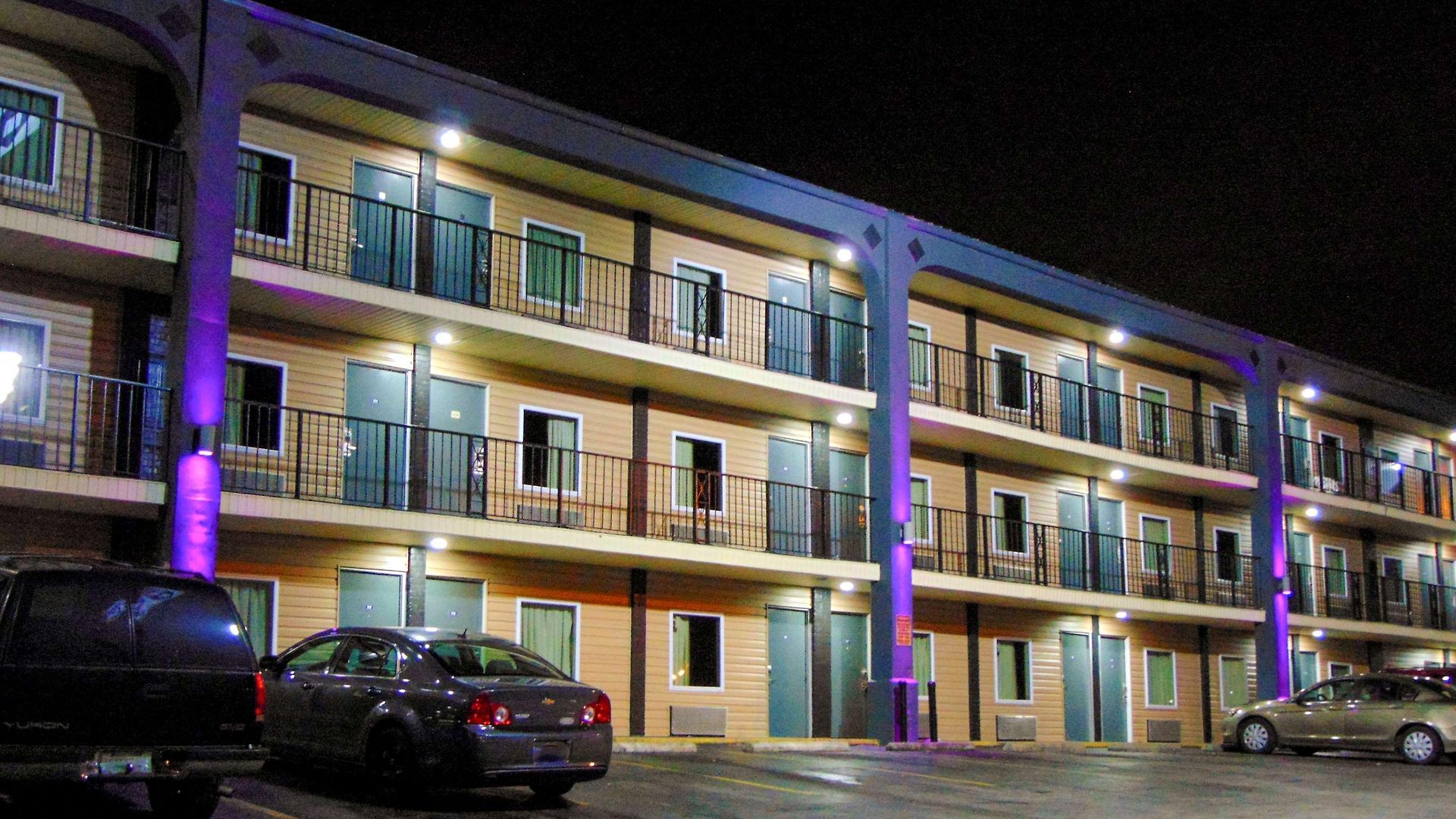 Hotel Knights Antioch