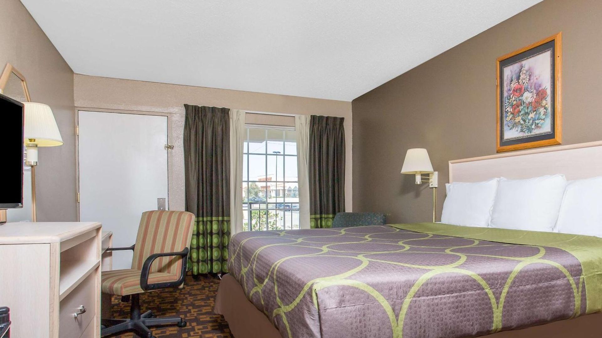 Hotel Super 8 By Wyndham Antioch/nashville South East Nashville