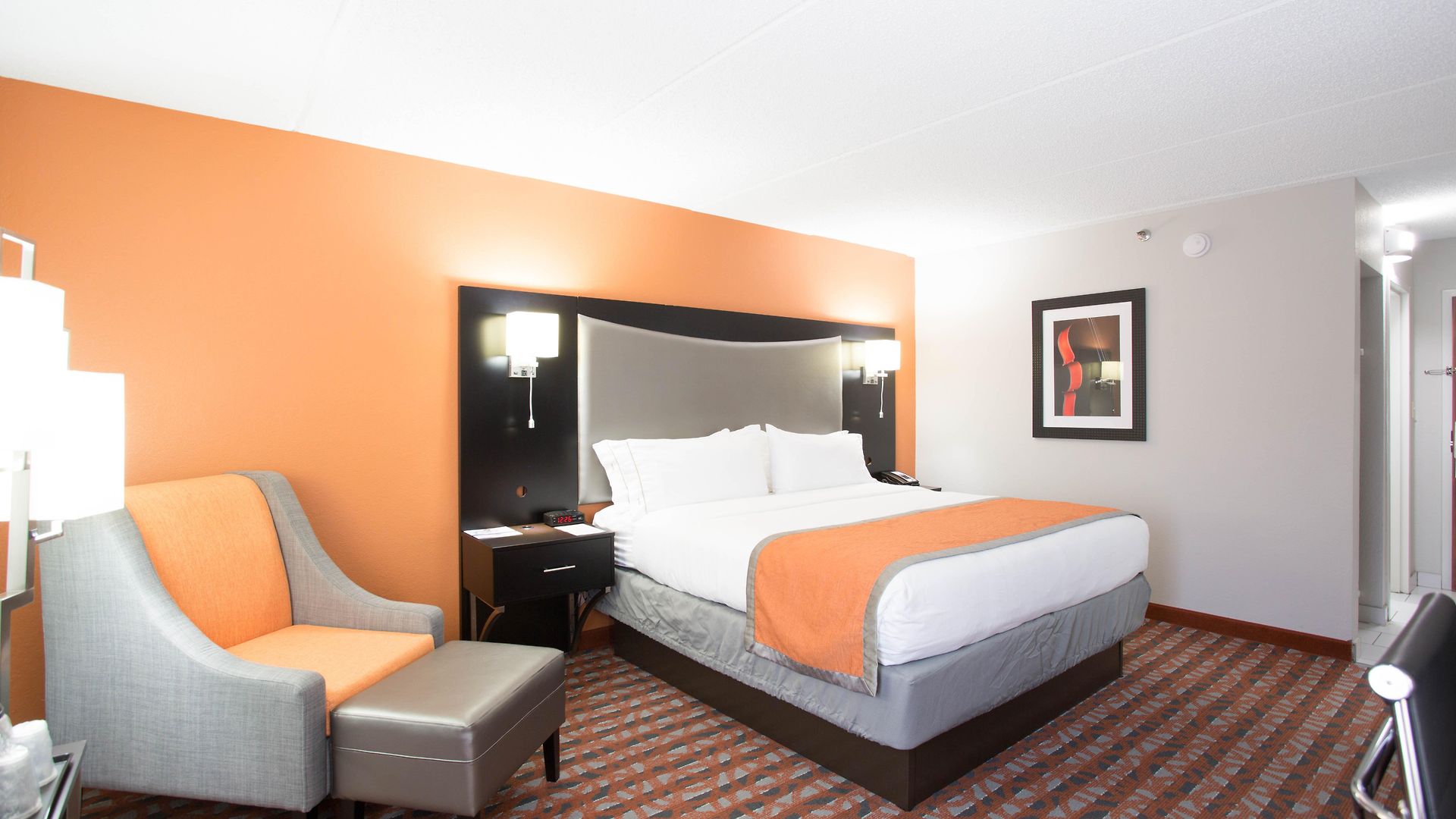 Express & Southeast - Antioch By Ihg 3*