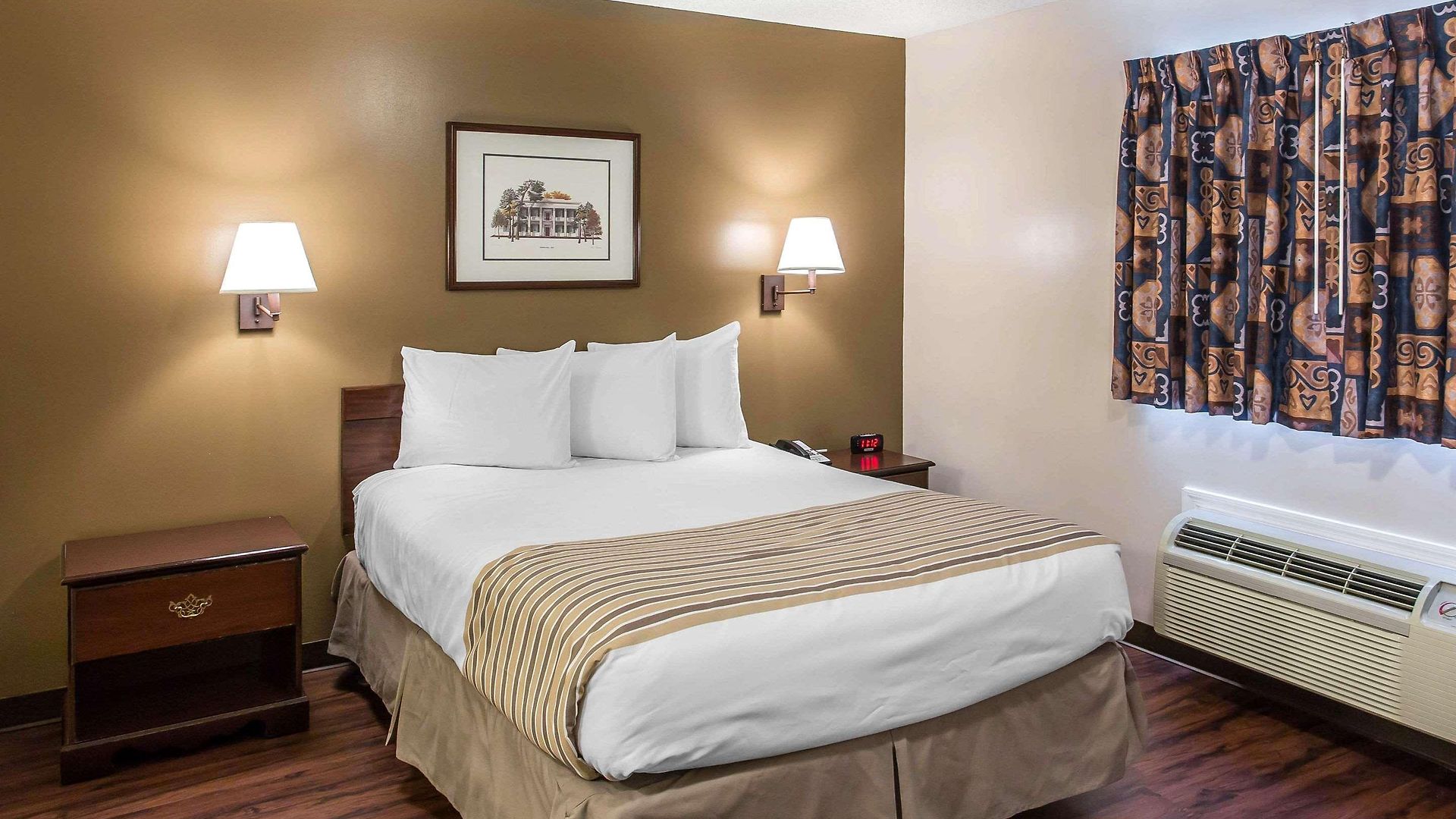Suburban Extended Hermitage Hotel Nashville