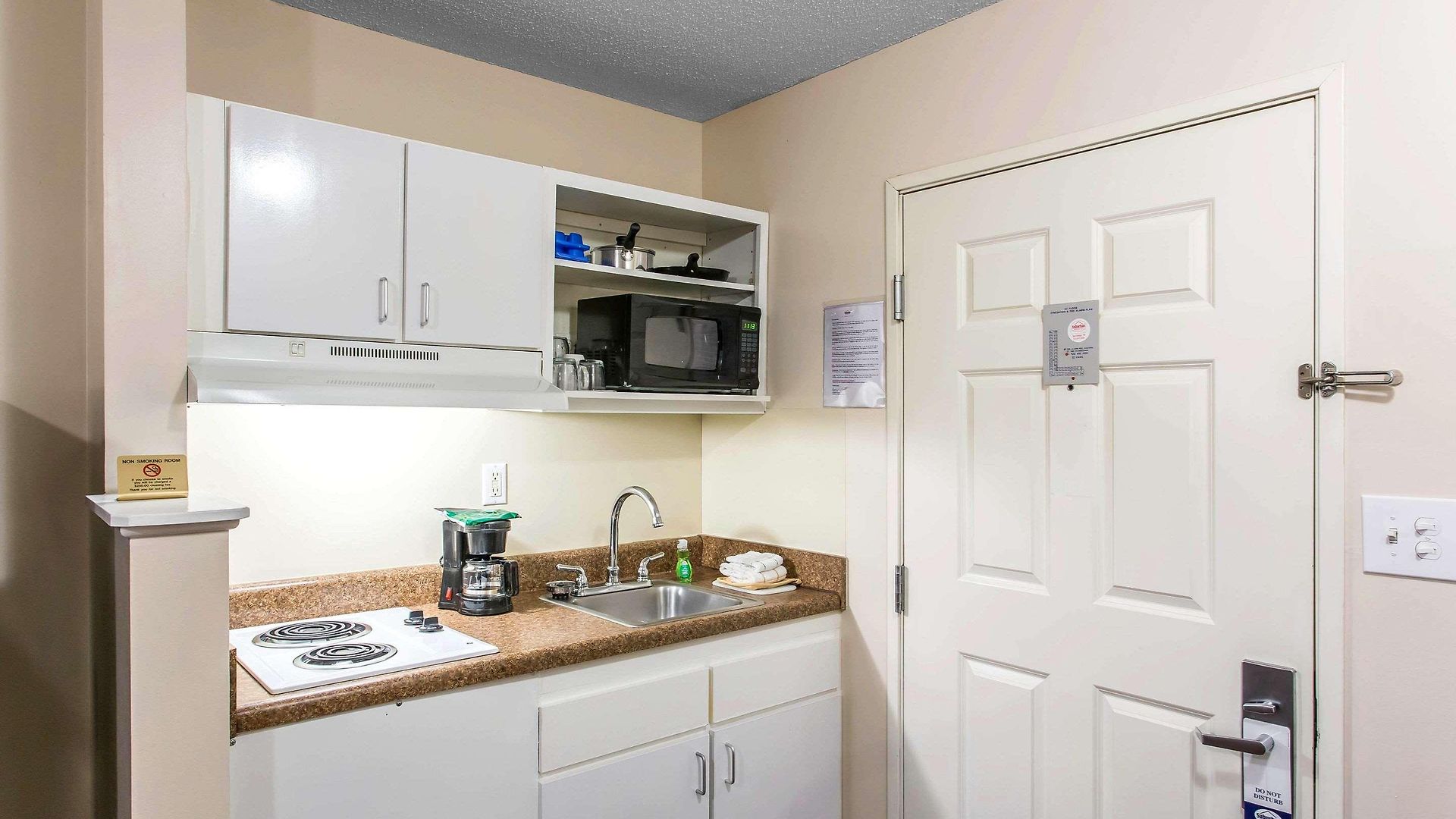 Hotel Suburban Extended Hermitage Nashville