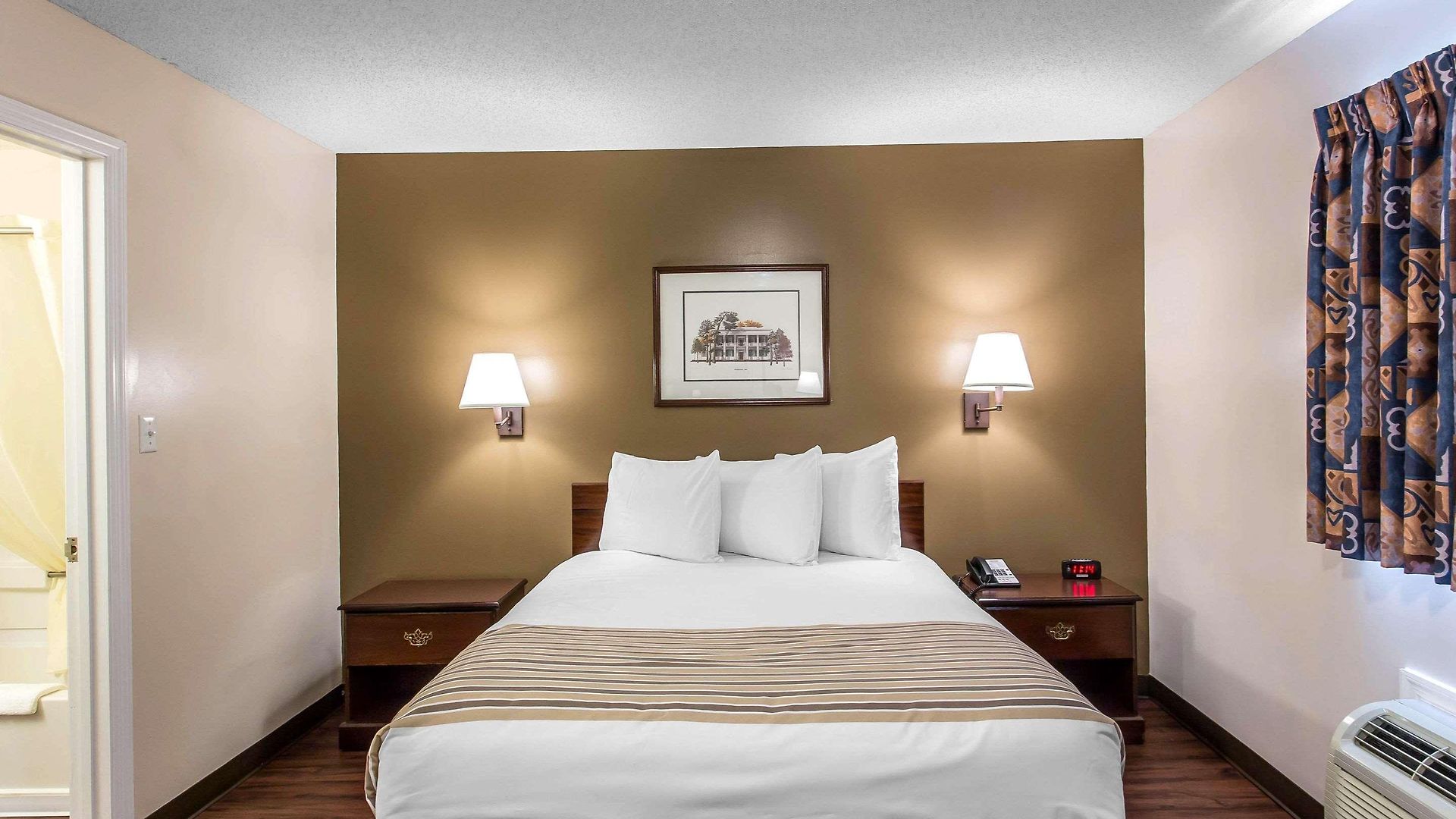 Suburban Extended Hermitage 2* Nashville