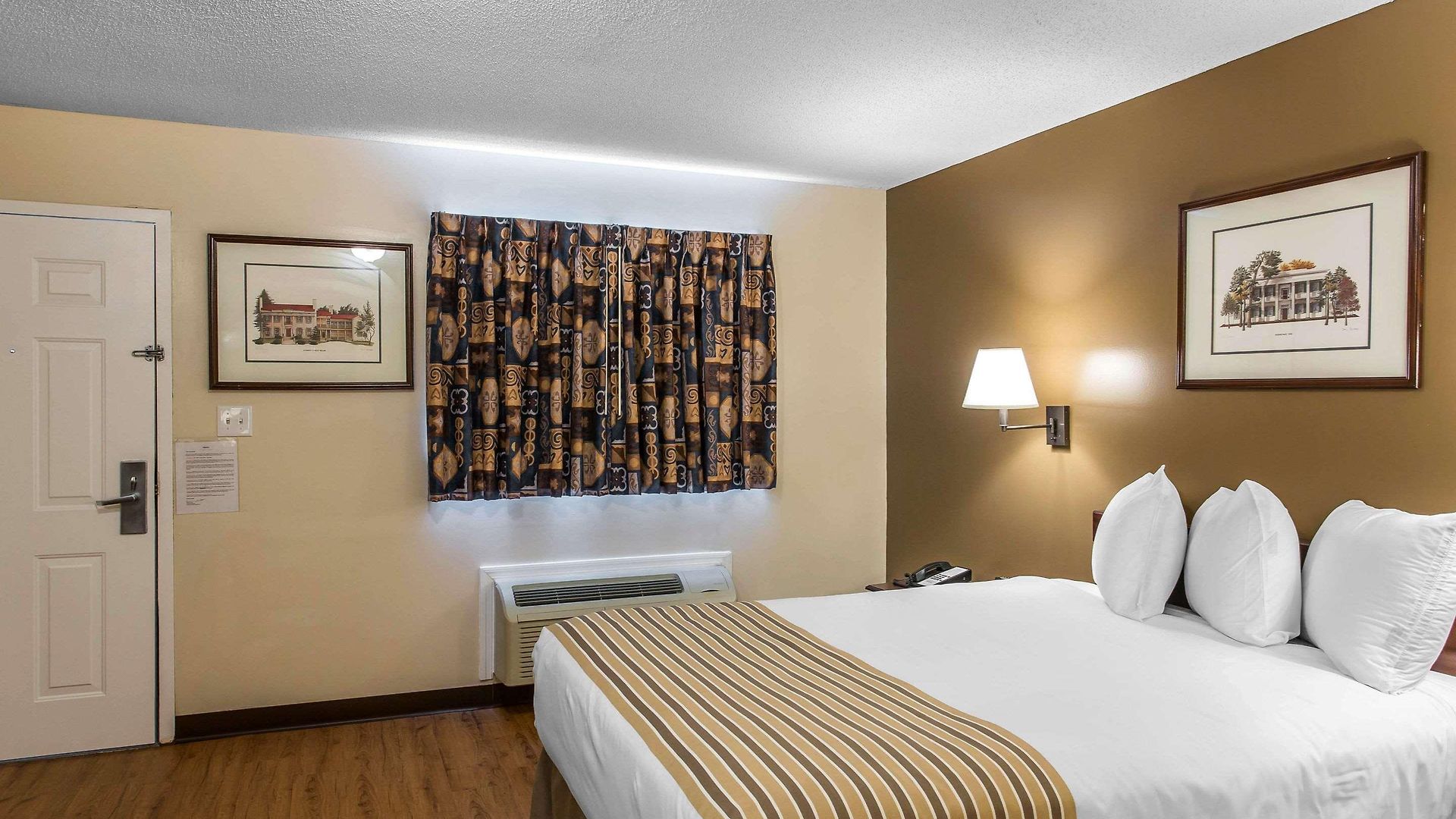 Hotel Suburban Extended Hermitage Nashville