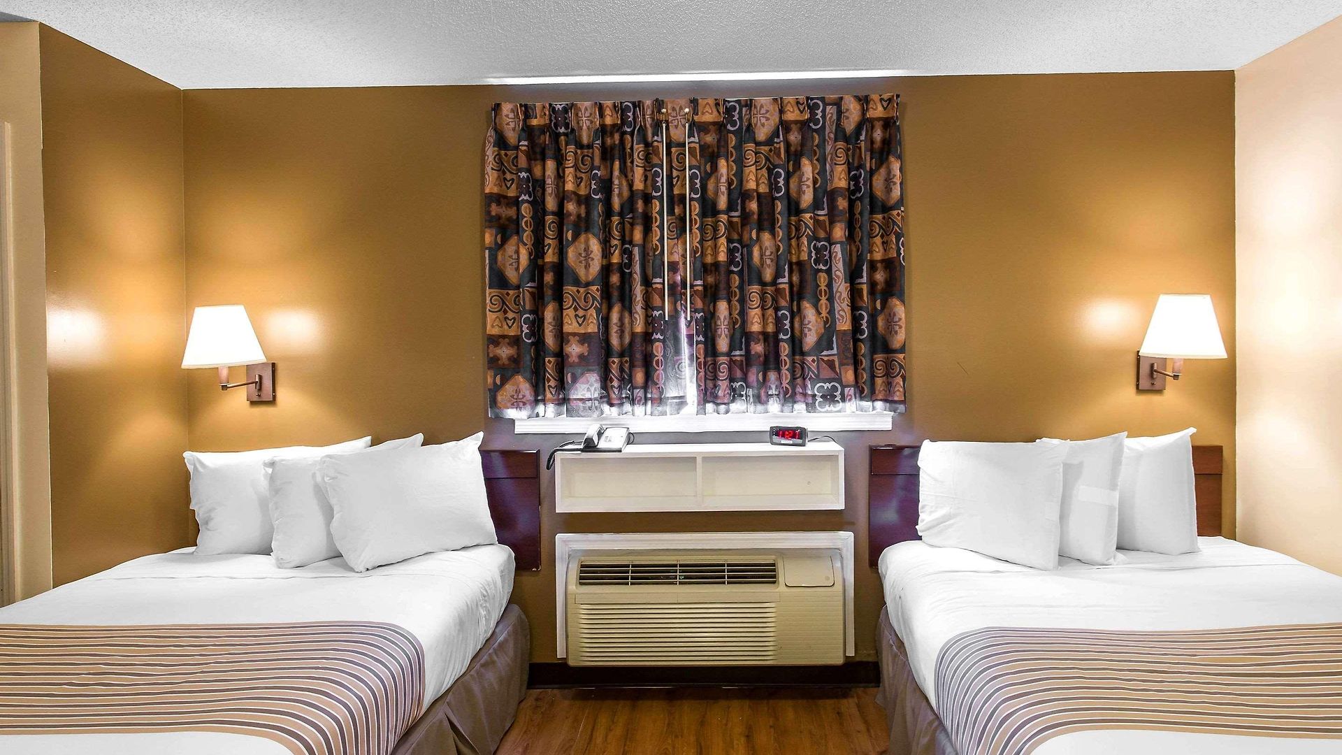 Suburban Extended Hermitage Hotel