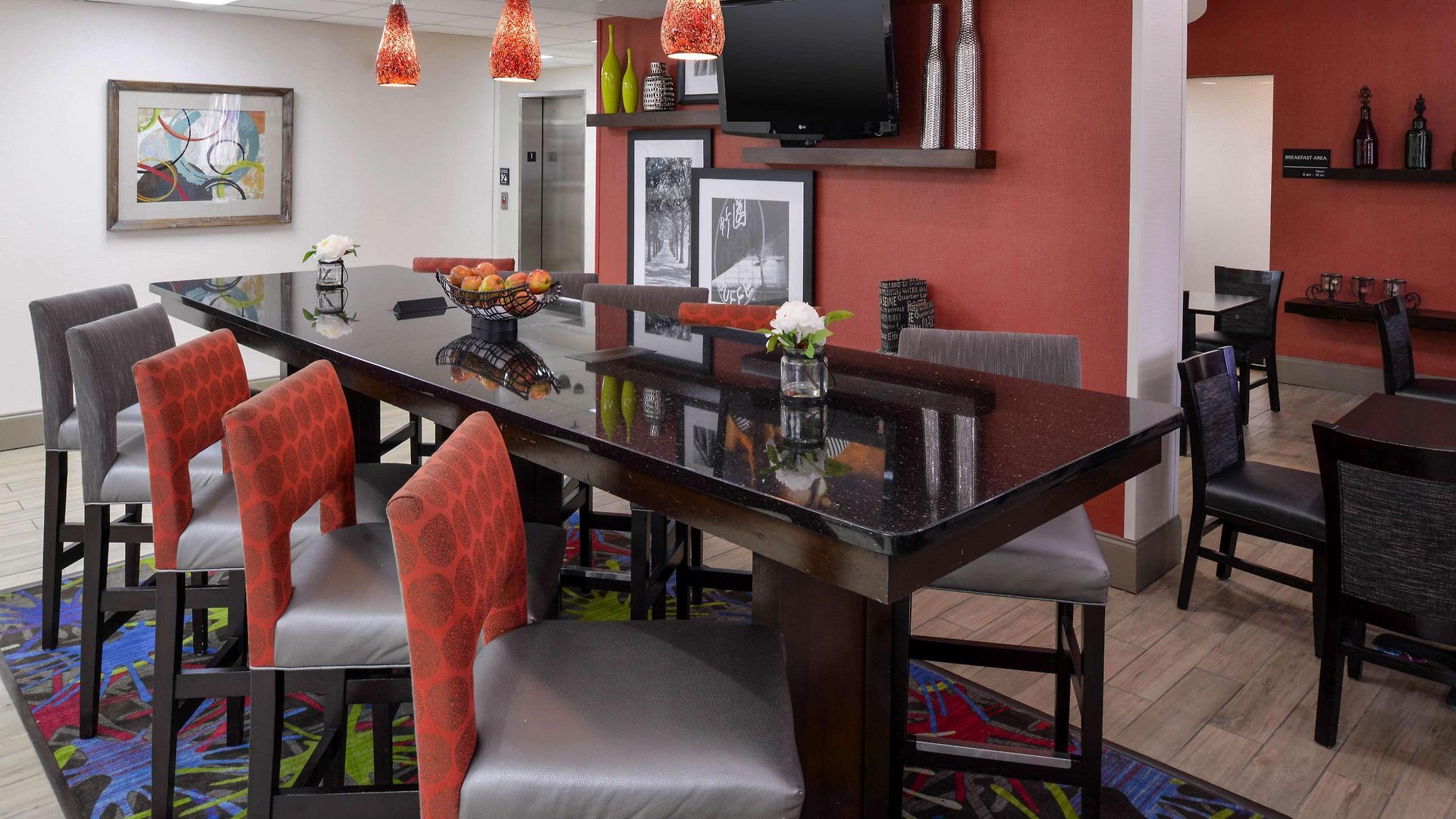 Hampton Nashville-i-24 Hickory Hollow 3* Nashville