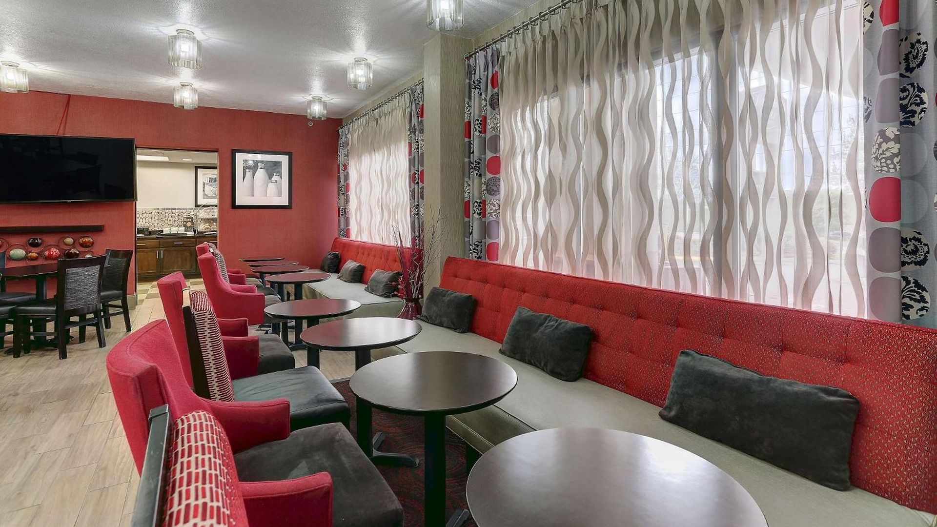 Hampton Nashville-i-24 Hickory Hollow Hotel