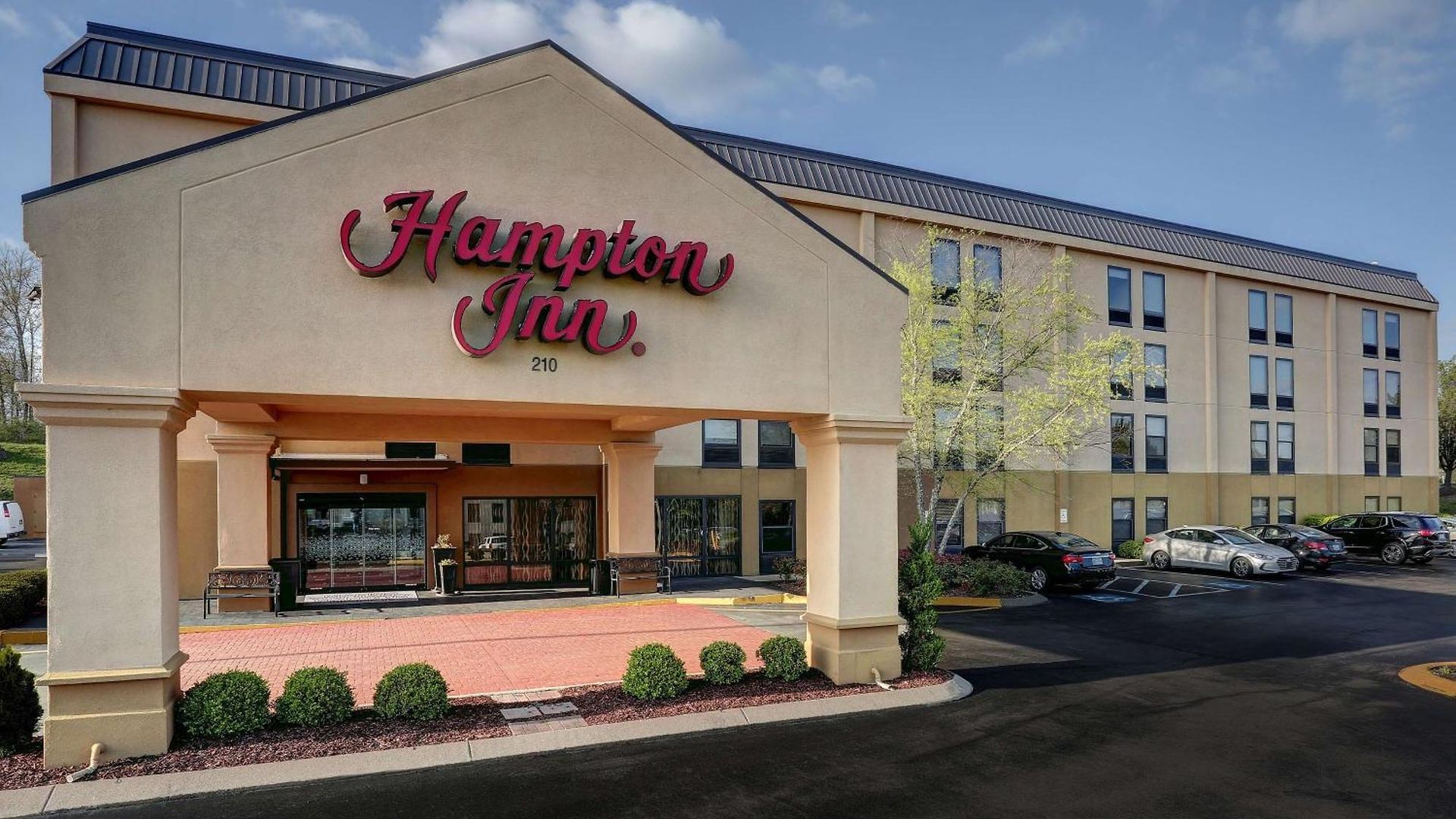 Hampton Nashville-i-24 Hickory Hollow Hotel