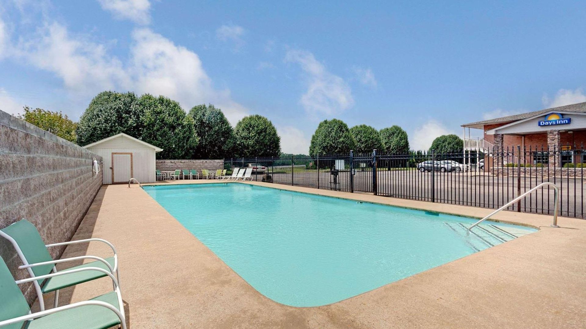 Days By Wyndham Joelton/nashville Hotel 2*