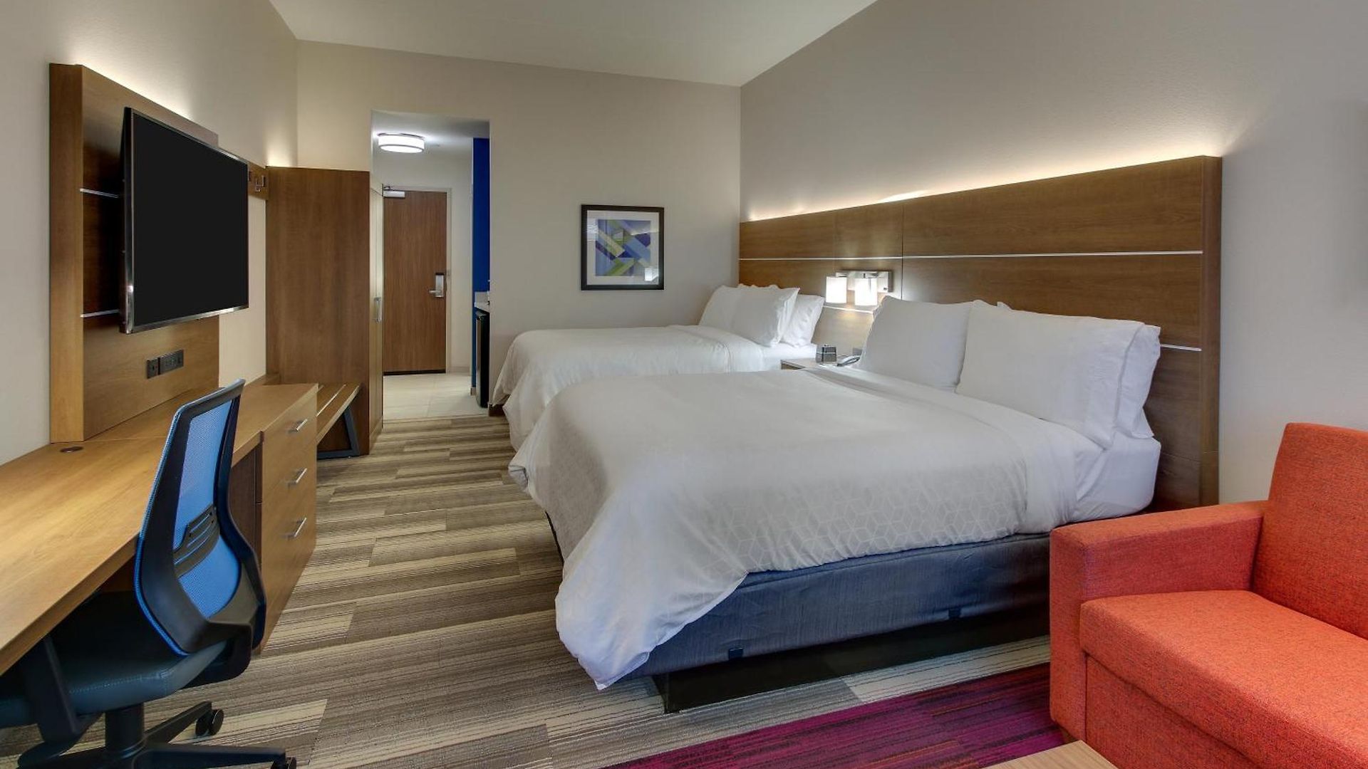 Hotel Express & - Metrocenter Downtown By Ihg Nashville