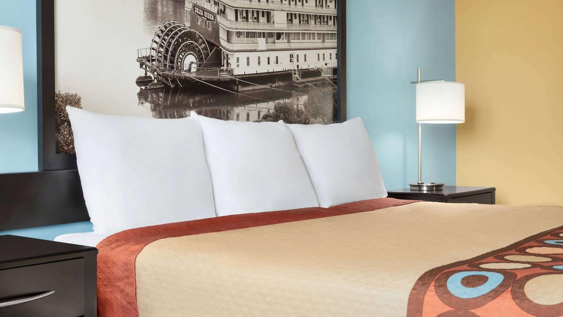 Super 8 By Wyndham Whites Creek/ Nw Area Hotel Nashville