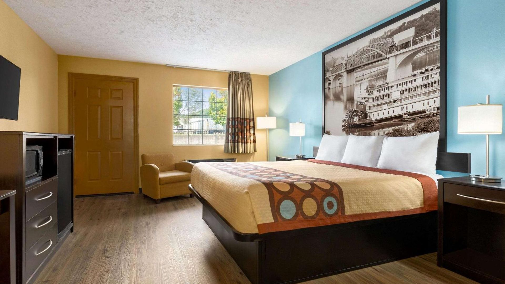 Hotel Super 8 By Wyndham Whites Creek/ Nw Area Nashville