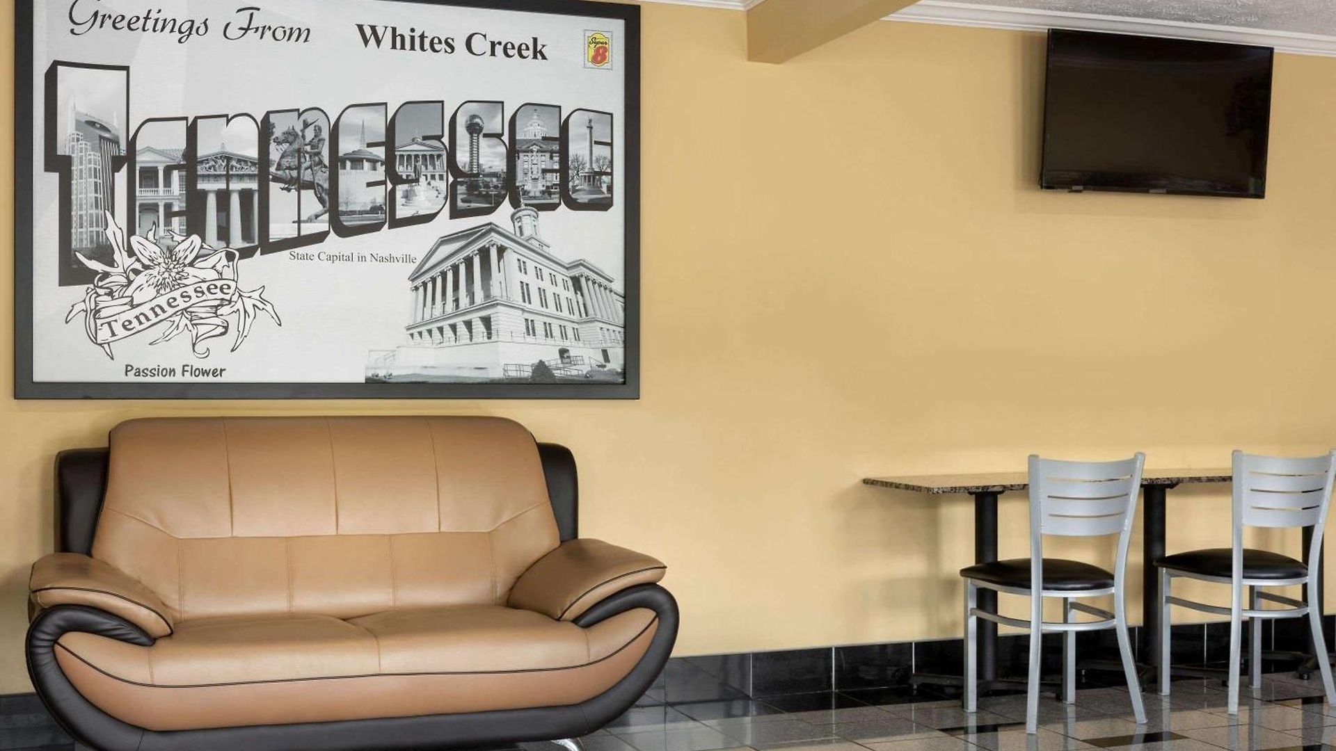 Hotel Super 8 By Wyndham Whites Creek/ Nw Area