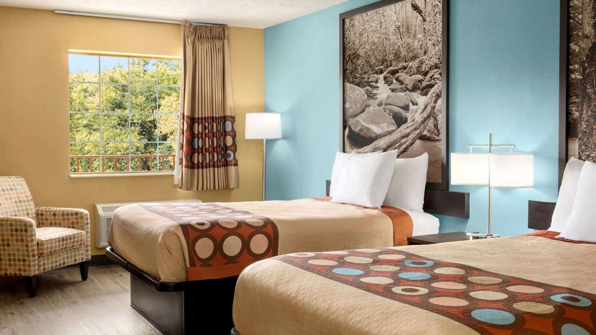 Super 8 By Wyndham Whites Creek/ Nw Area