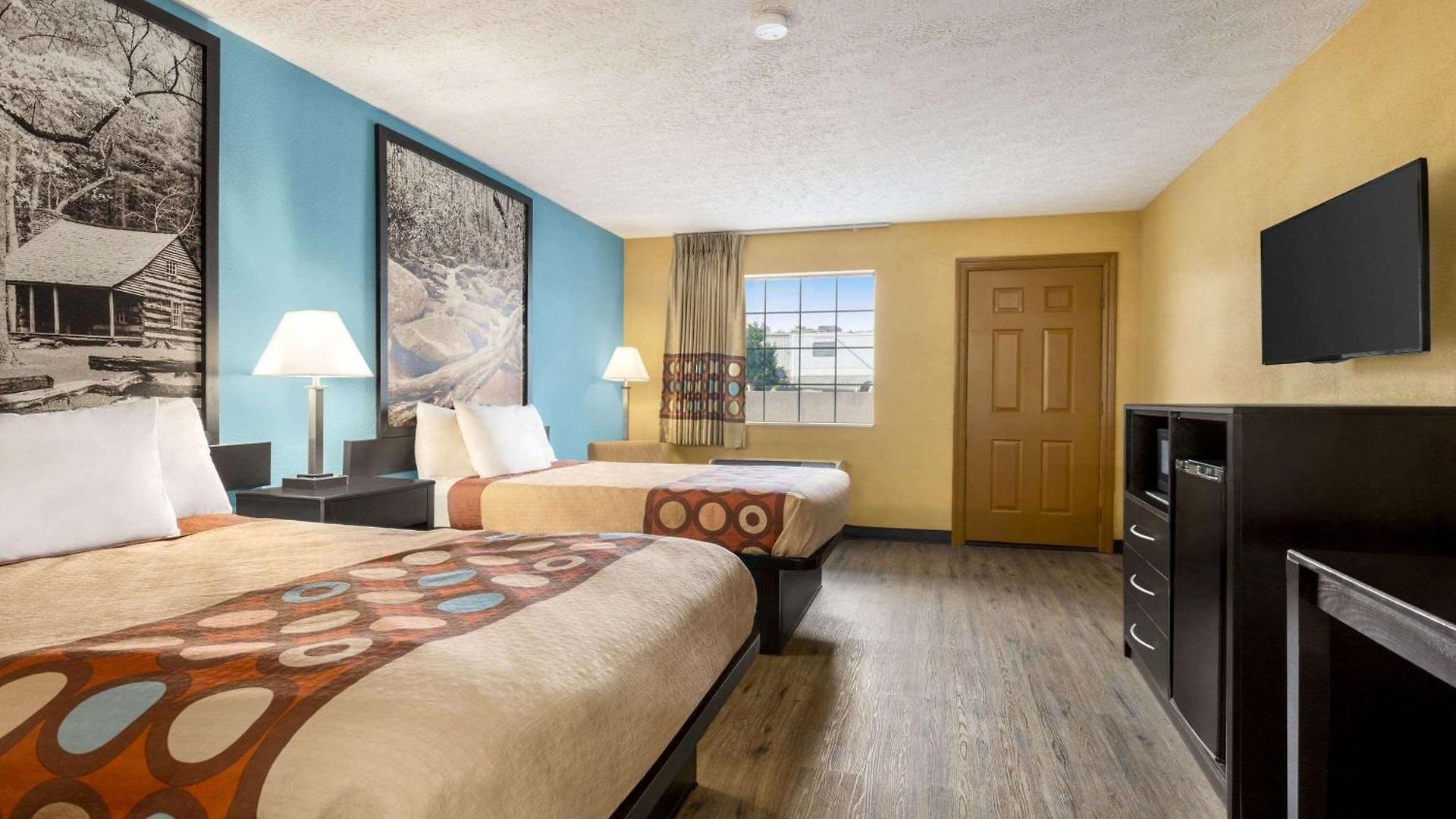 Hotel Super 8 By Wyndham Whites Creek/ Nw Area