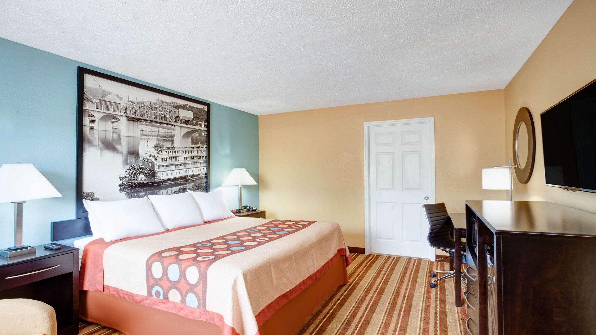Hotel Super 8 By Wyndham Whites Creek/ Nw Area Nashville