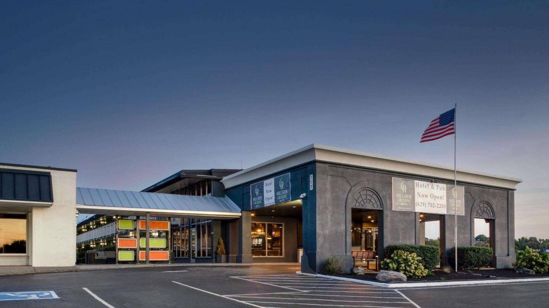 Hillside Crossing 3* Nashville