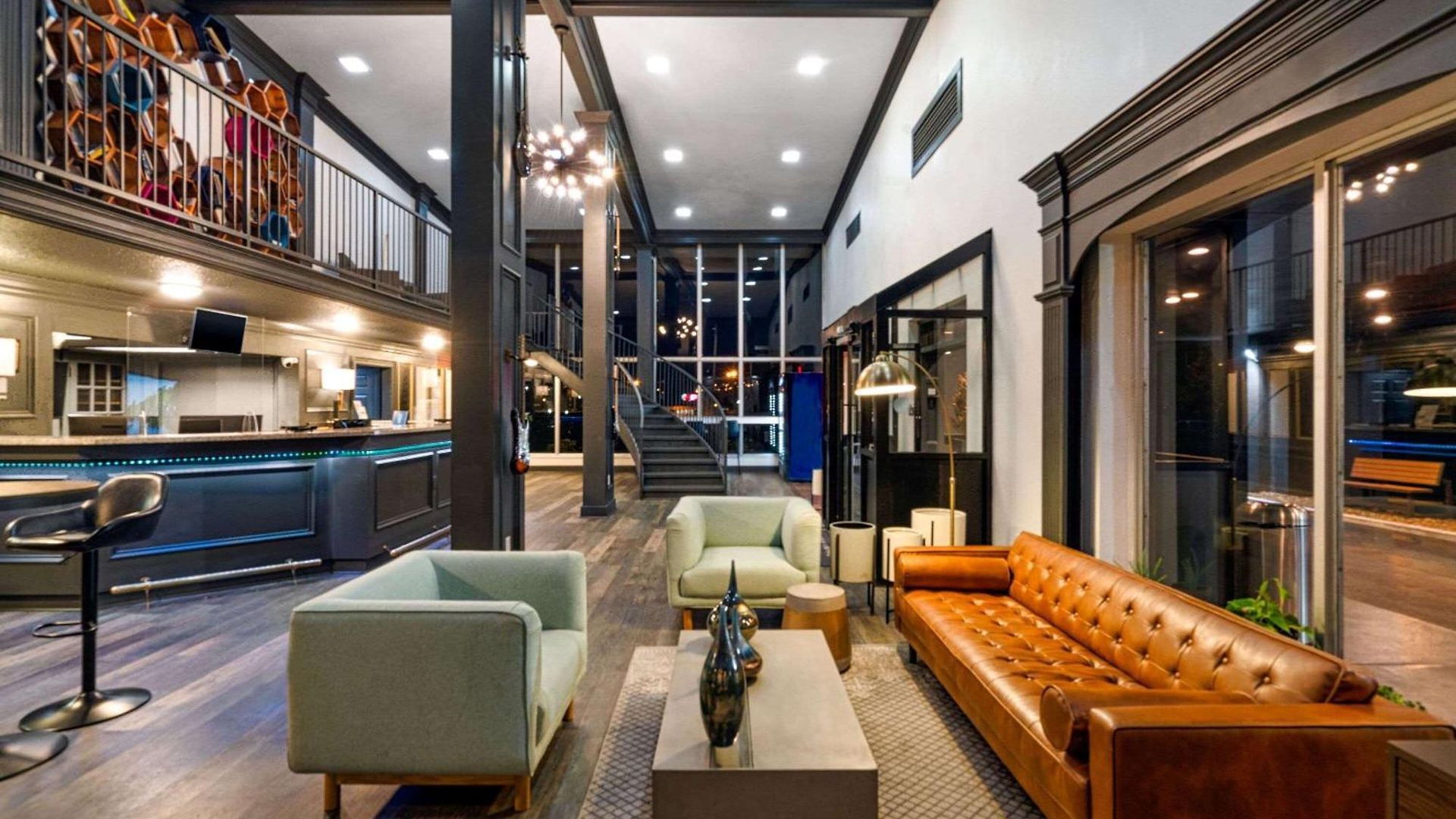 Hotel Hillside Crossing Nashville