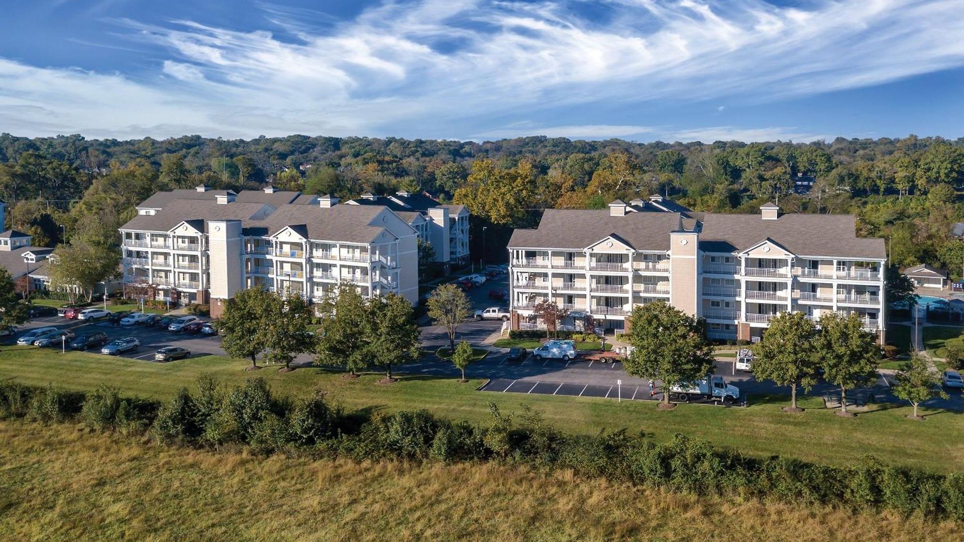 Resort Club Wyndham Nashville