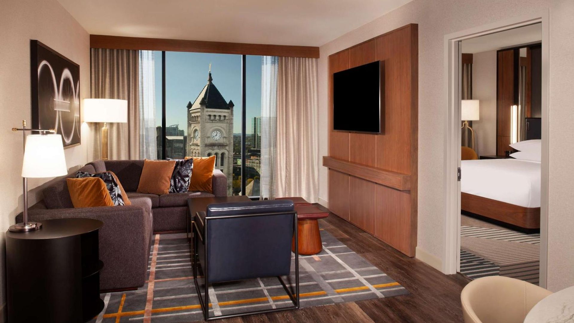 Grand Hyatt Hotel