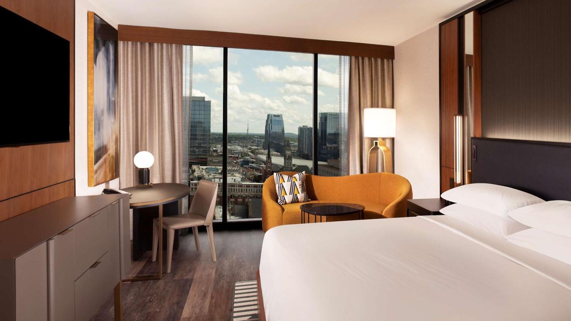 Grand Hyatt Nashville